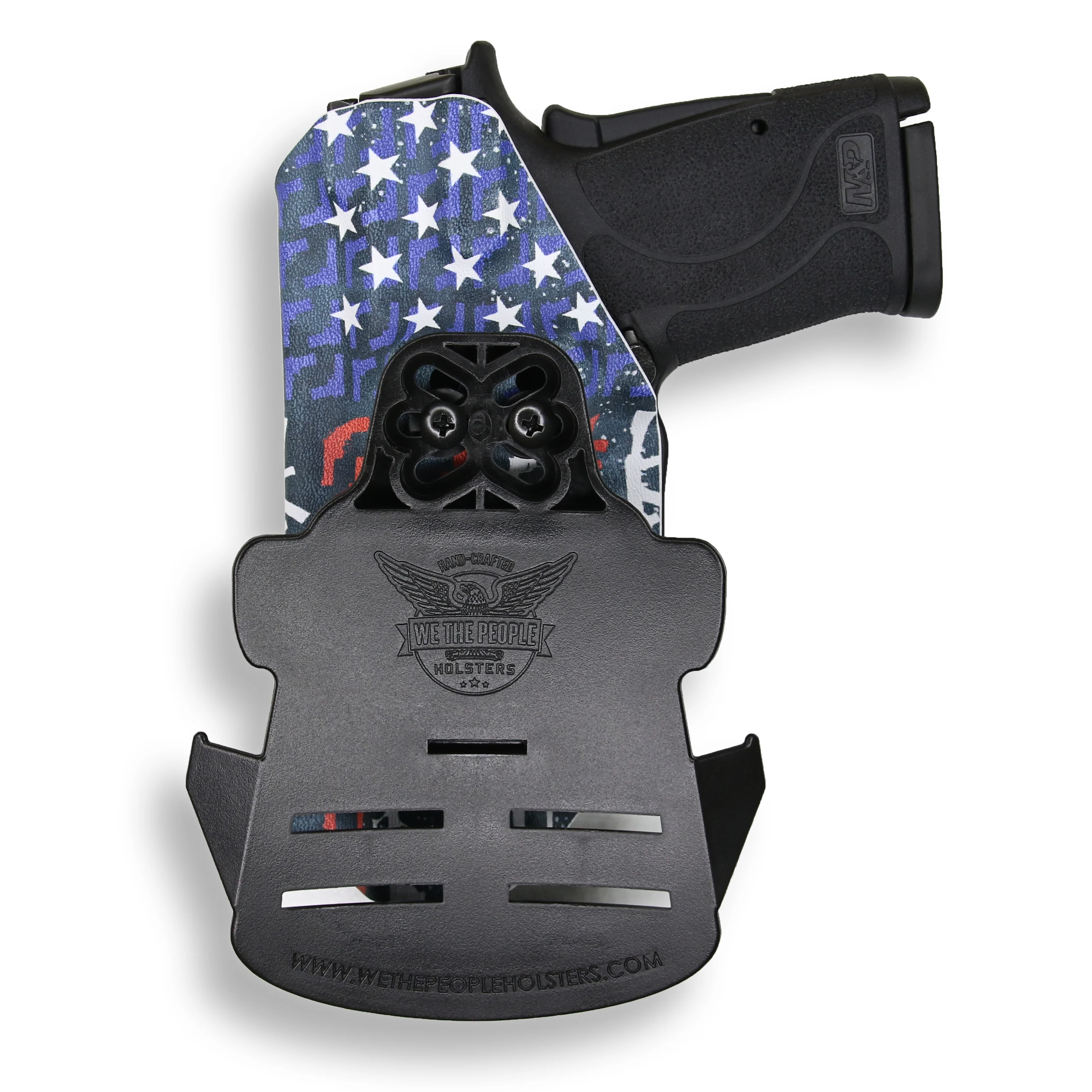 Smith & Wesson M&P 9 Shield EZ OWB Holster - Image 38