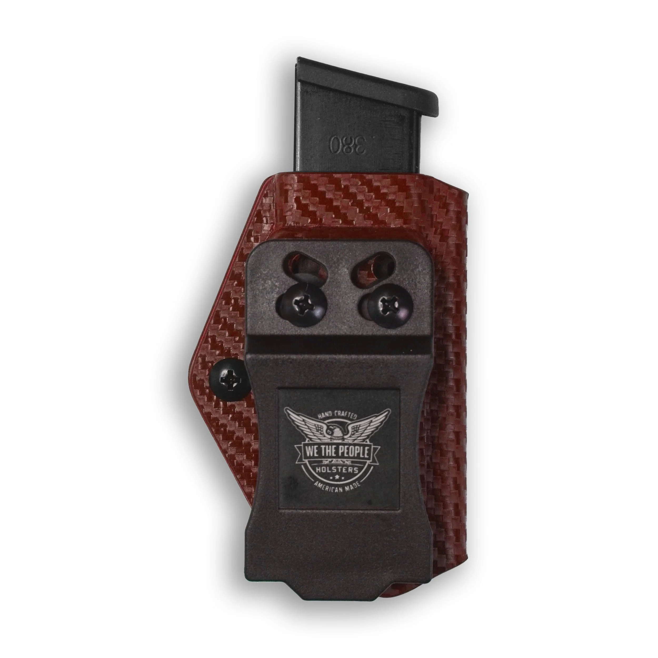 Smith & Wesson M&P Bodyguard Kydex Concealed Carry IWB Magazine Carrier / Holster - Image 13