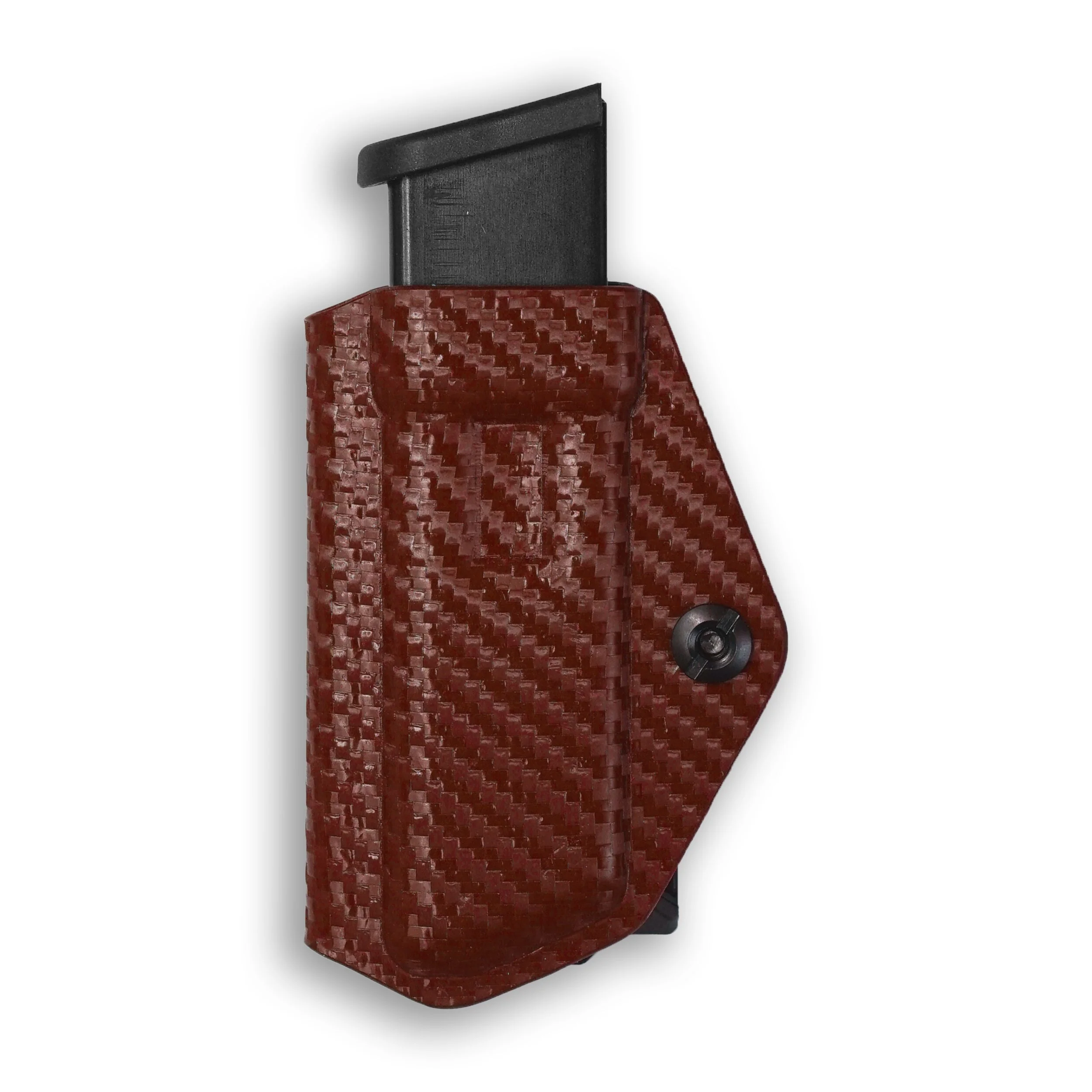 Smith & Wesson M&P Bodyguard Kydex Concealed Carry IWB Magazine Carrier / Holster - Image 14
