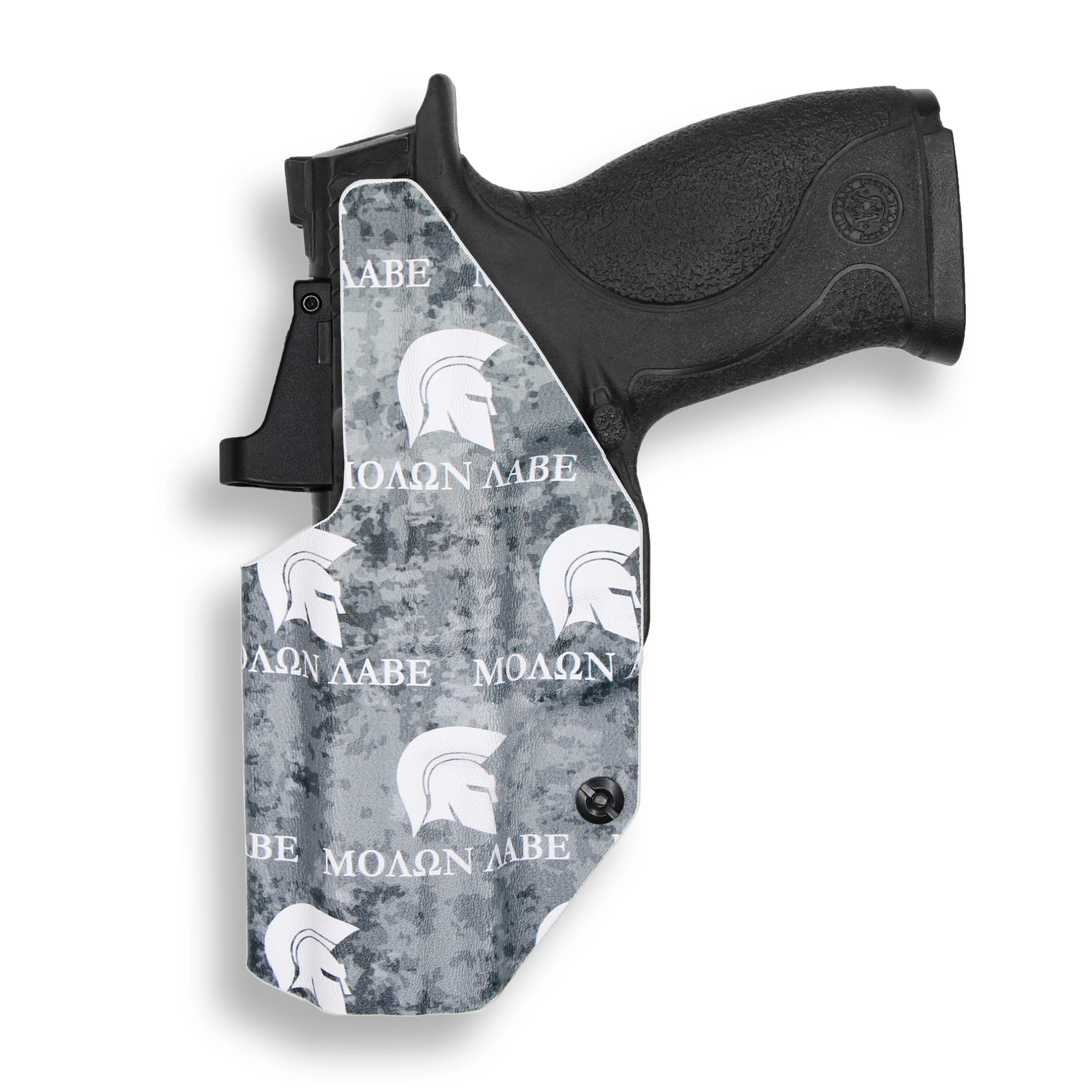 Smith & Wesson M&P / M2.0 4"/4.25" Compact 9/40 Red Dot Optic Cut IWB Holster - Image 28