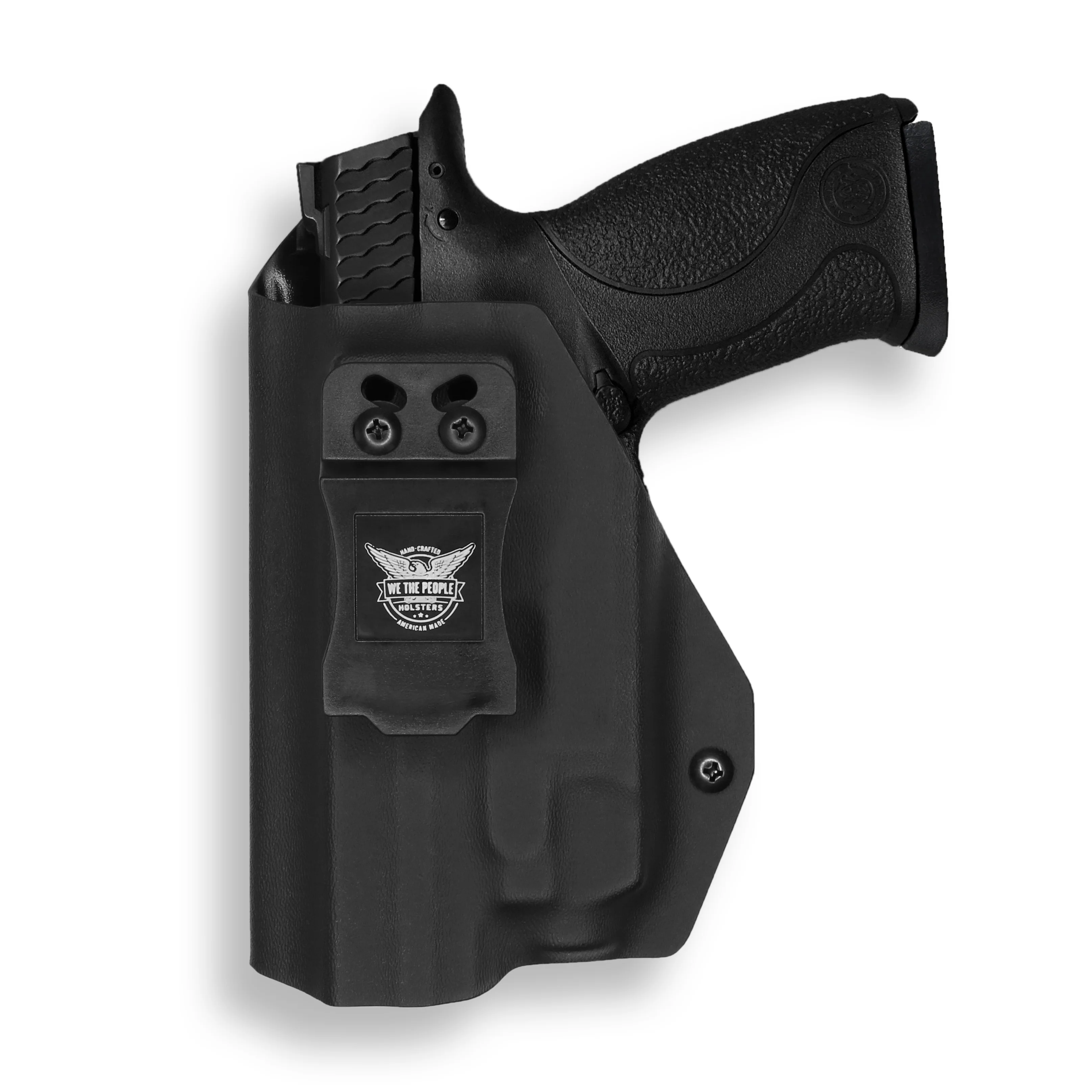 Smith & Wesson M&P / M2.0 4"/4.25" Compact 9/40 with Streamlight TLR-7/7A/7X Light IWB Holster - Image 3