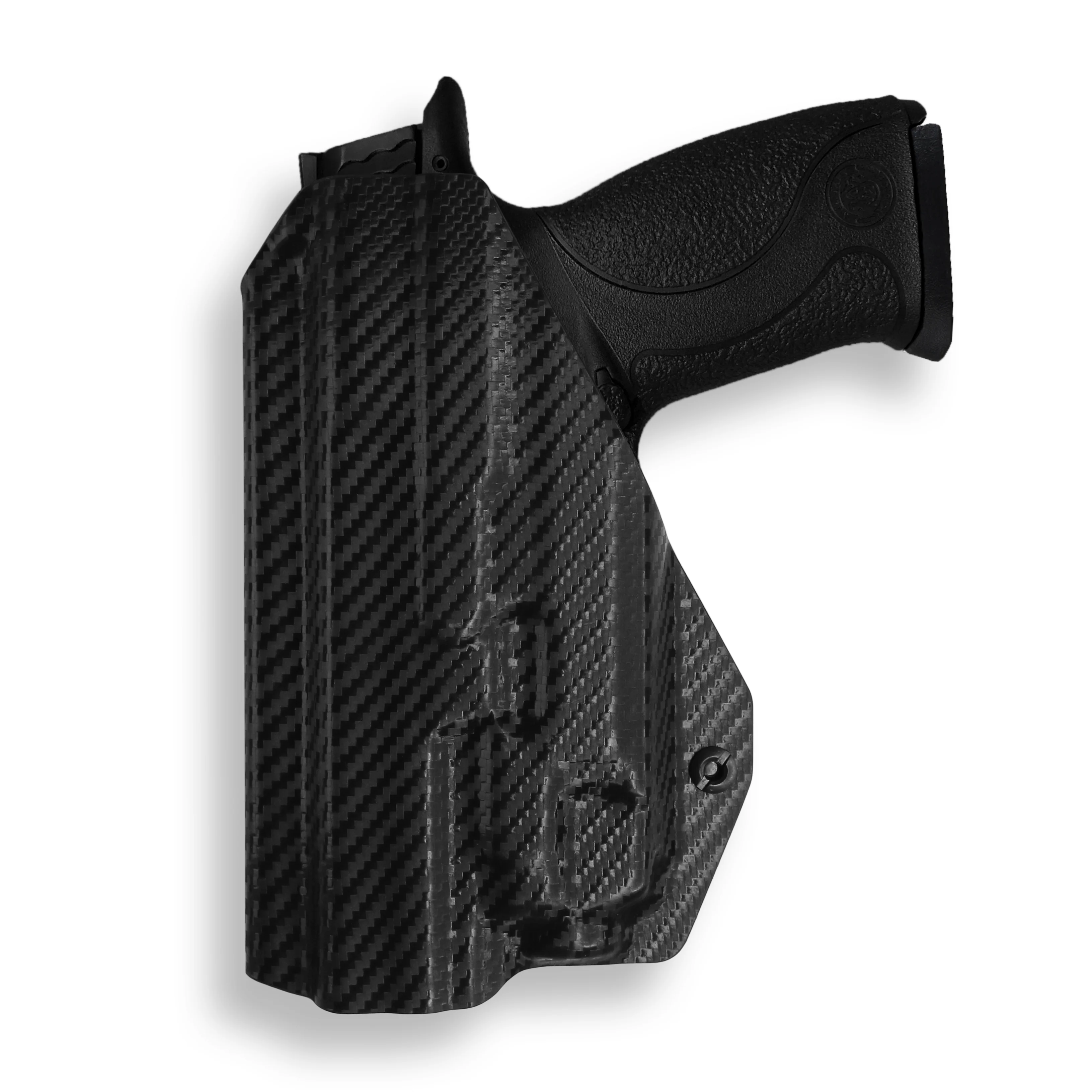 Smith & Wesson M&P / M2.0 4"/4.25" Compact 9/40 with Streamlight TLR-7/7A/7X Light IWB Holster - Image 8