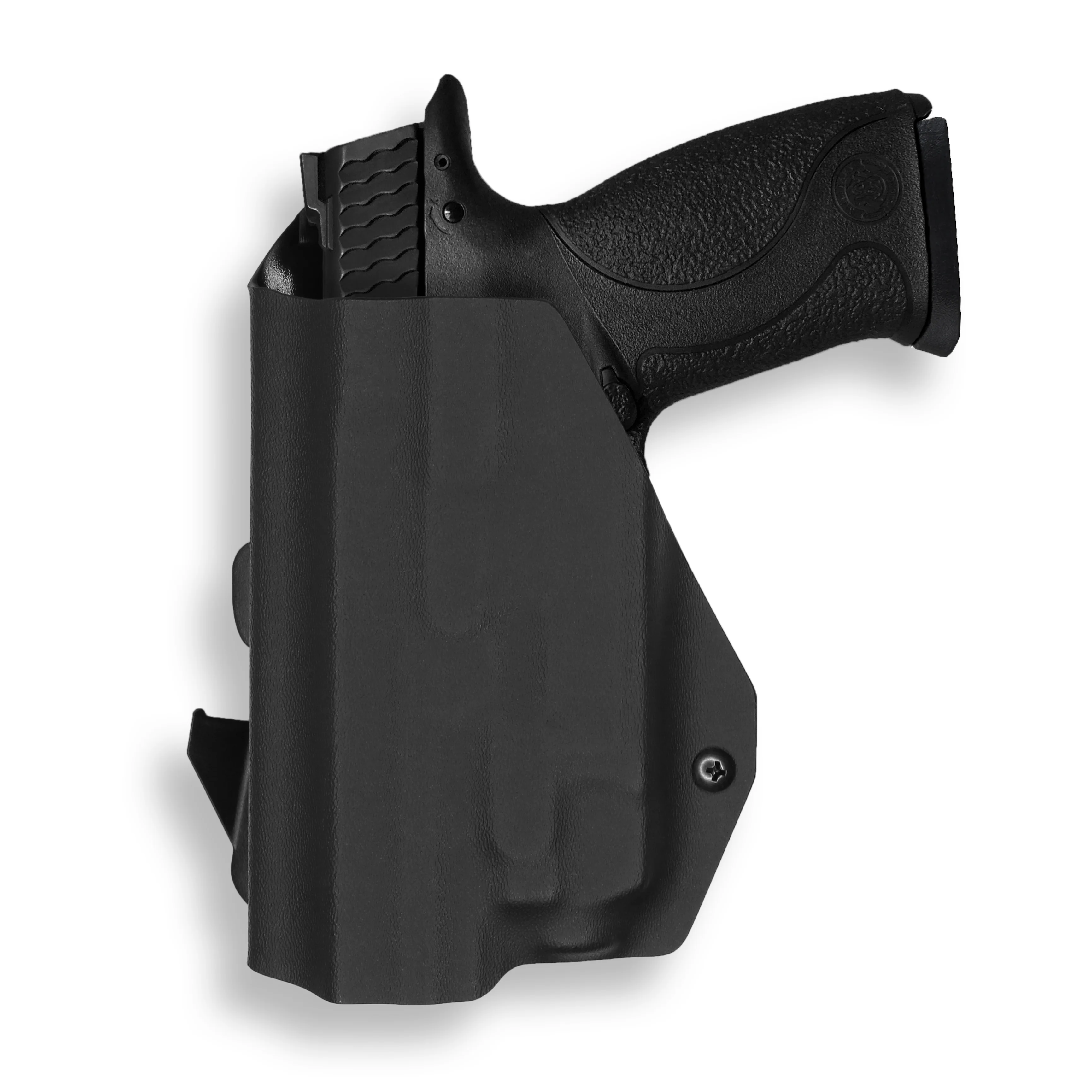 Smith & Wesson M&P / M2.0 4"/4.25" Compact 9/40 with Streamlight TLR-7/7A/7X Light OWB Holster - Image 3