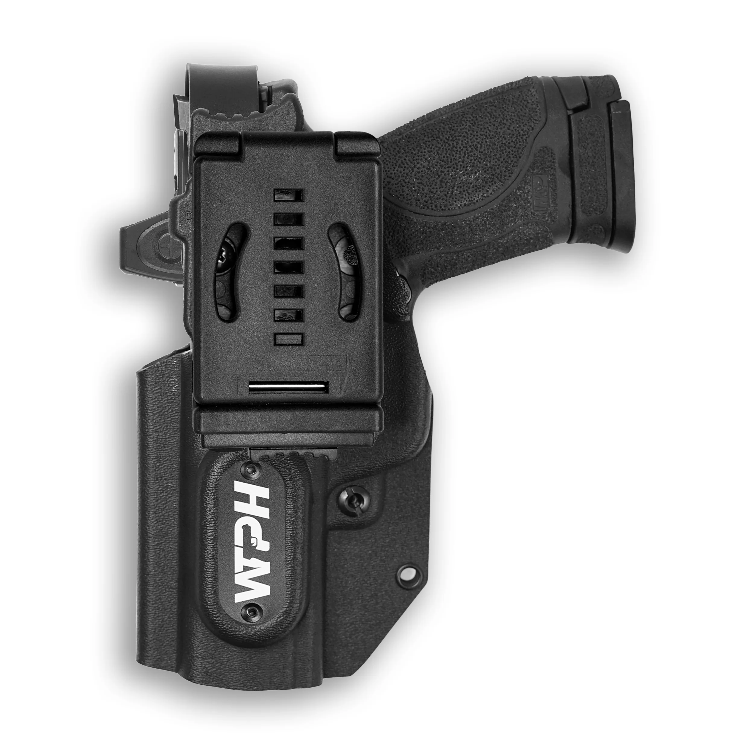 Smith & Wesson M&P / M2.0 4"/4.25" Compact 9/40 Level 2 Duty Holster - Image 2