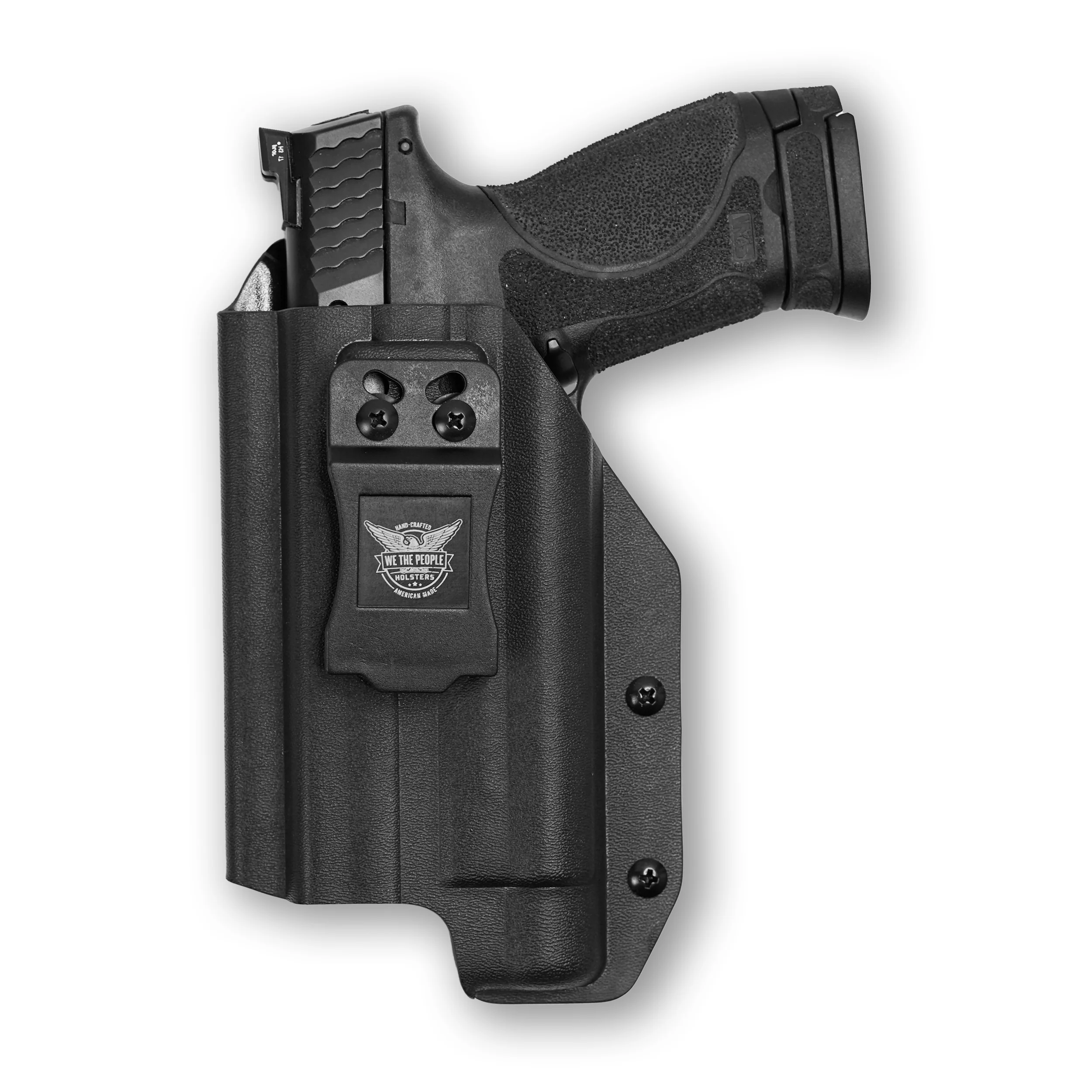 Smith & Wesson M&P / M2.0 4"/4.25" Compact 9/40 with Streamlight TLR-1/1S/HL Light IWB Holster - Image 3