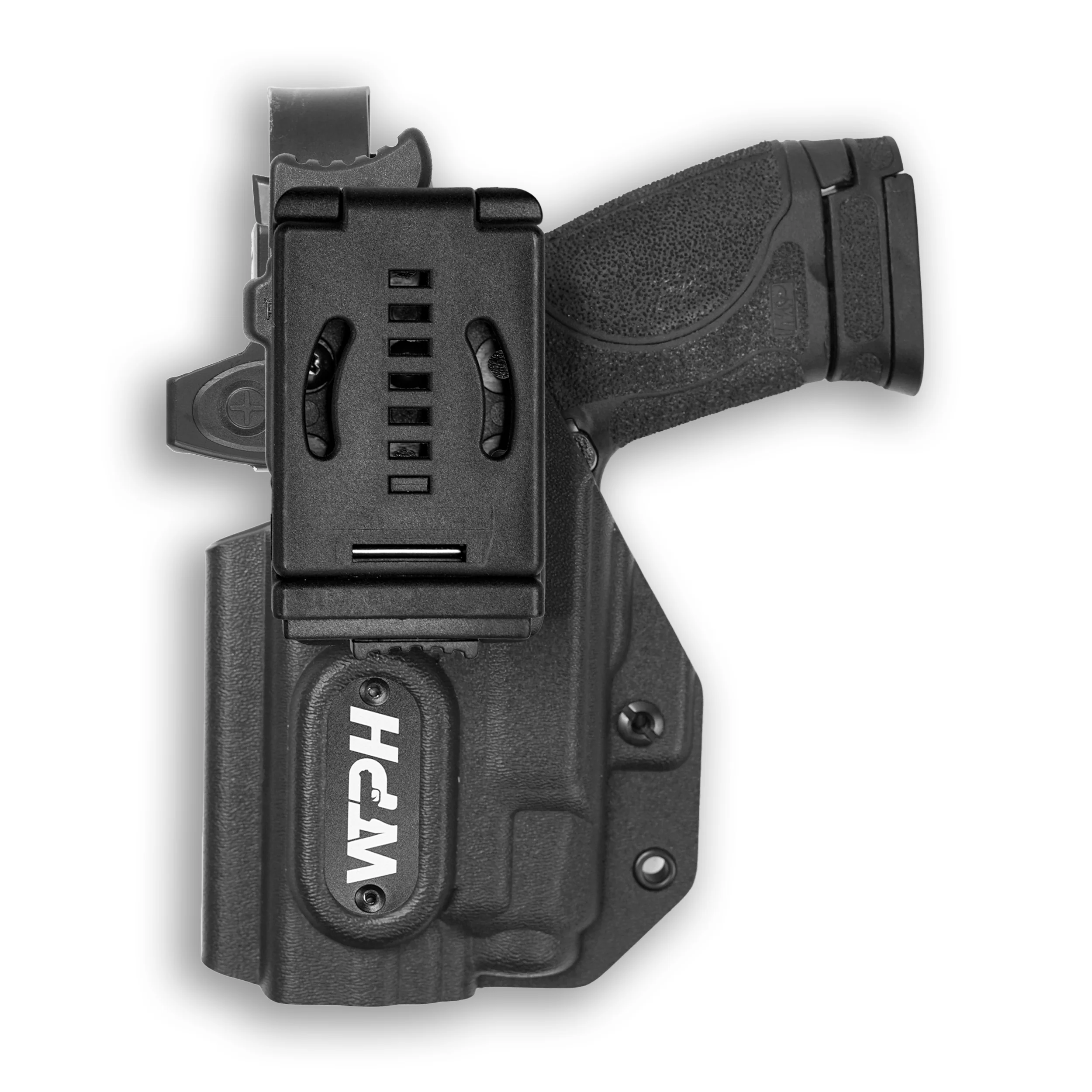 Smith & Wesson M&P / M2.0 4"/4.25" Compact 9/40 with Streamlight TLR-7/7A/7X Light Level 2 Duty Holster - Image 2