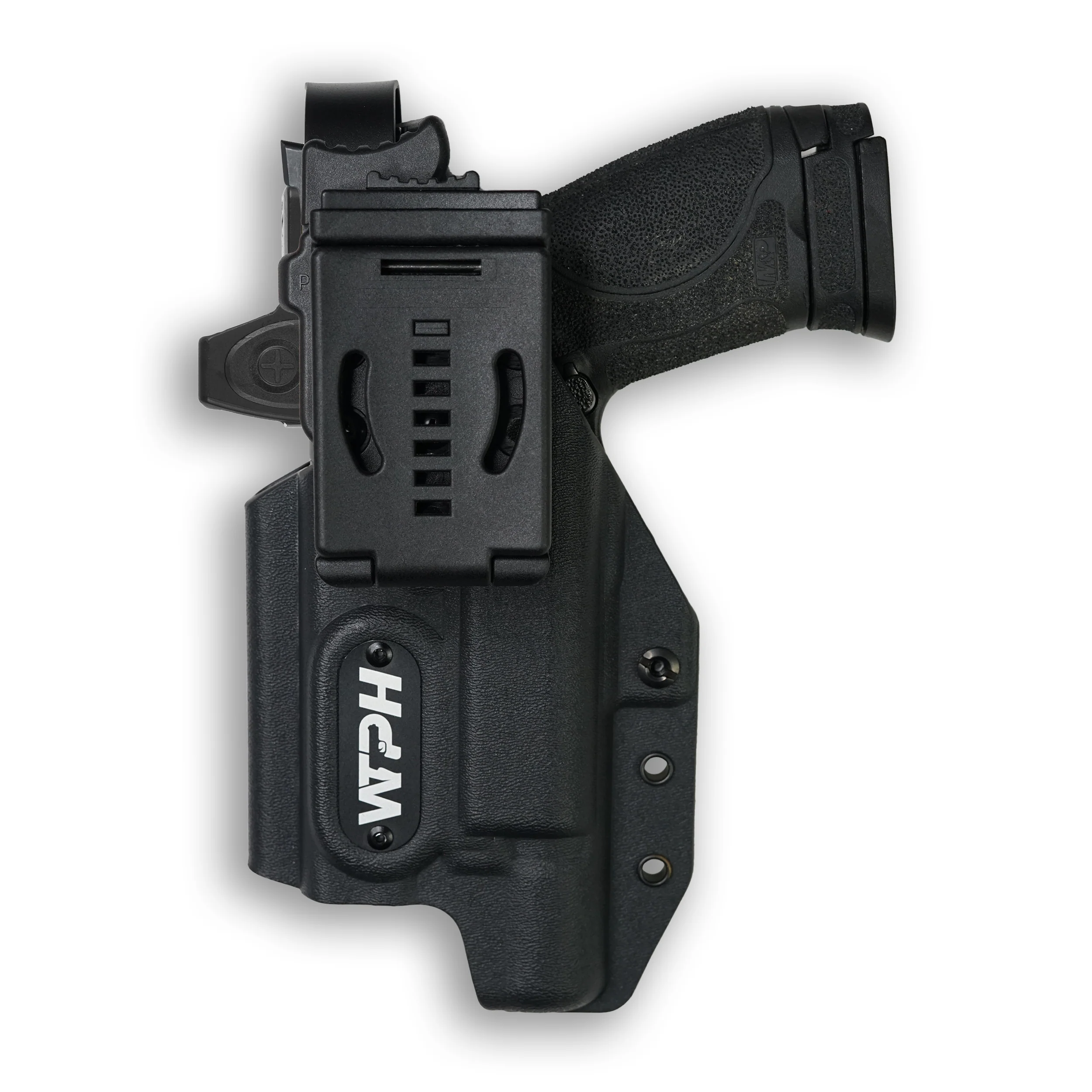 Smith & Wesson M&P / M2.0 4"/4.25" Compact 9/40 with Surefire X300U-A Light Level 2 Duty Holster - Image 2