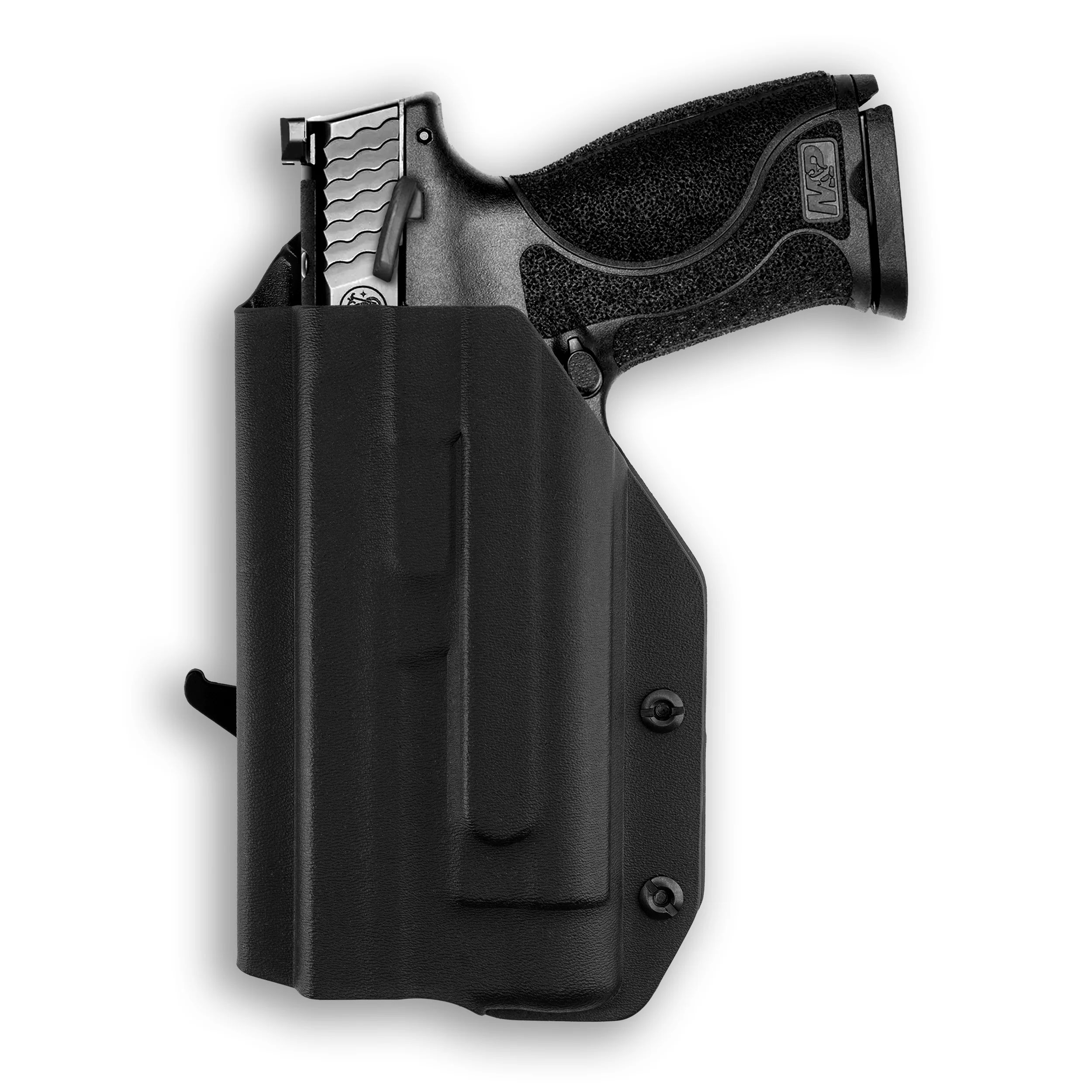 Smith & Wesson M&P / M2.0 / 9/40 5" Full Size with Streamlight TLR-1/1S/HL Light OWB Holster - Image 3