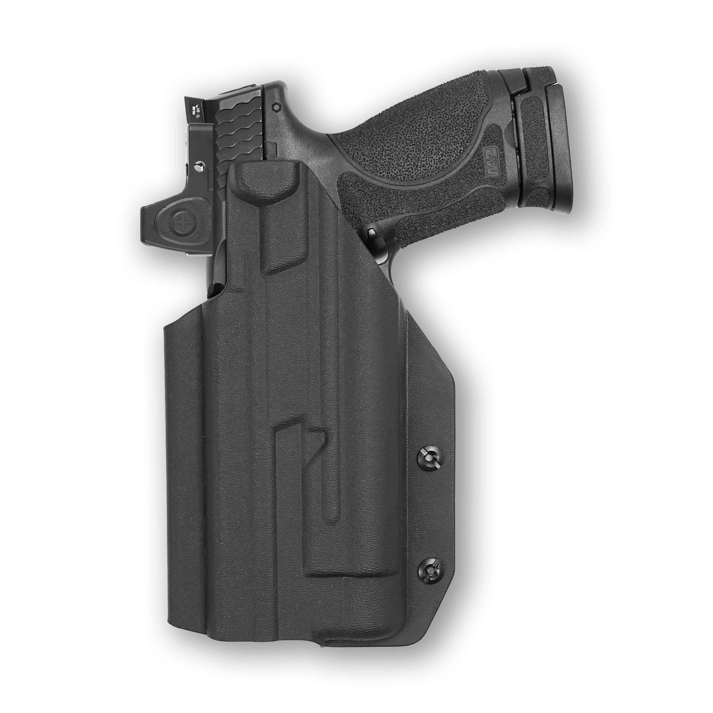 Smith & Wesson M&P / M2.0 / 9/40 5" Full Size with Streamlight TLR-1/1S/HL Light Red Dot Optic Cut IWB Holster - Image 2