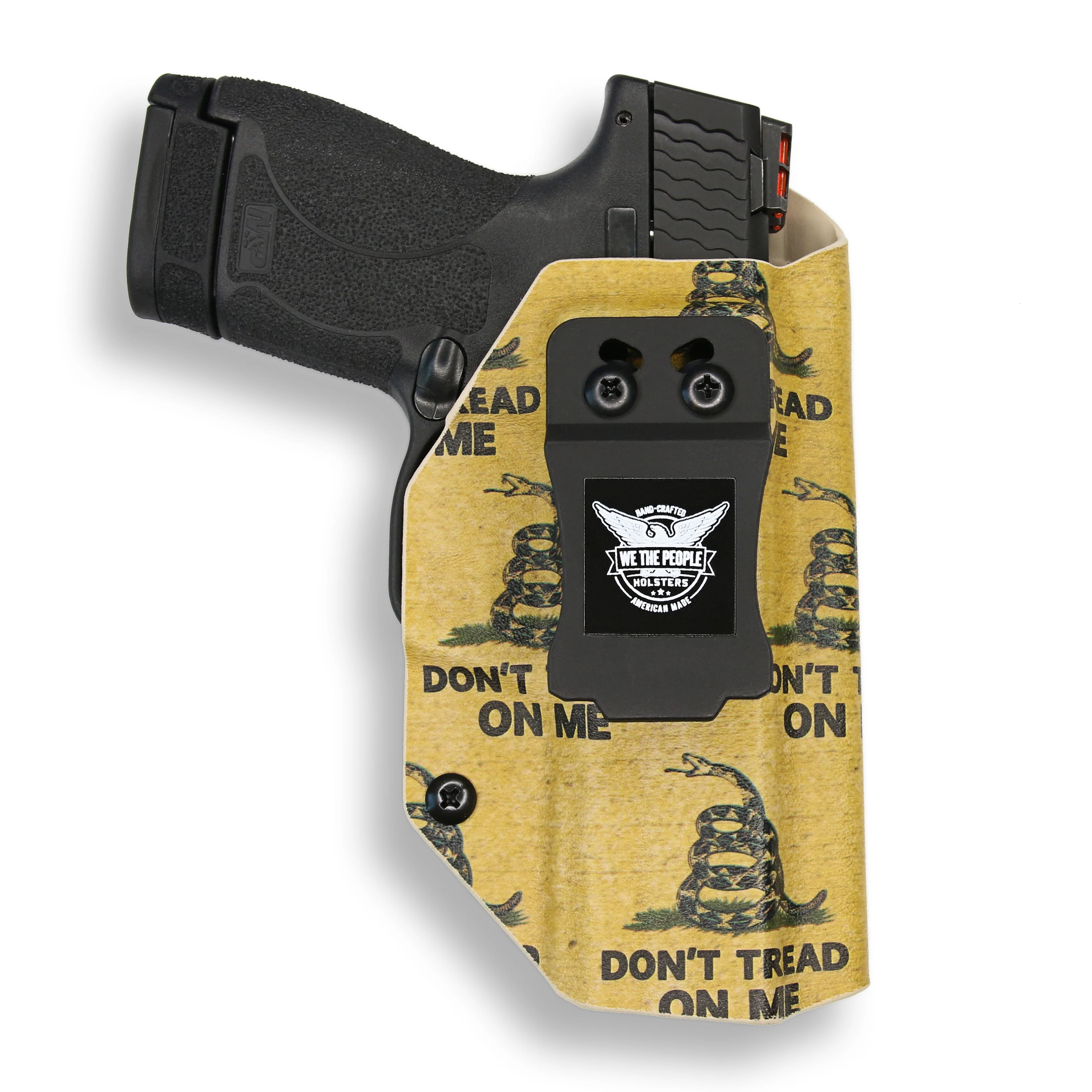 Smith & Wesson M&P Shield 4" 9MM/.40 IWB Holster - Image 27