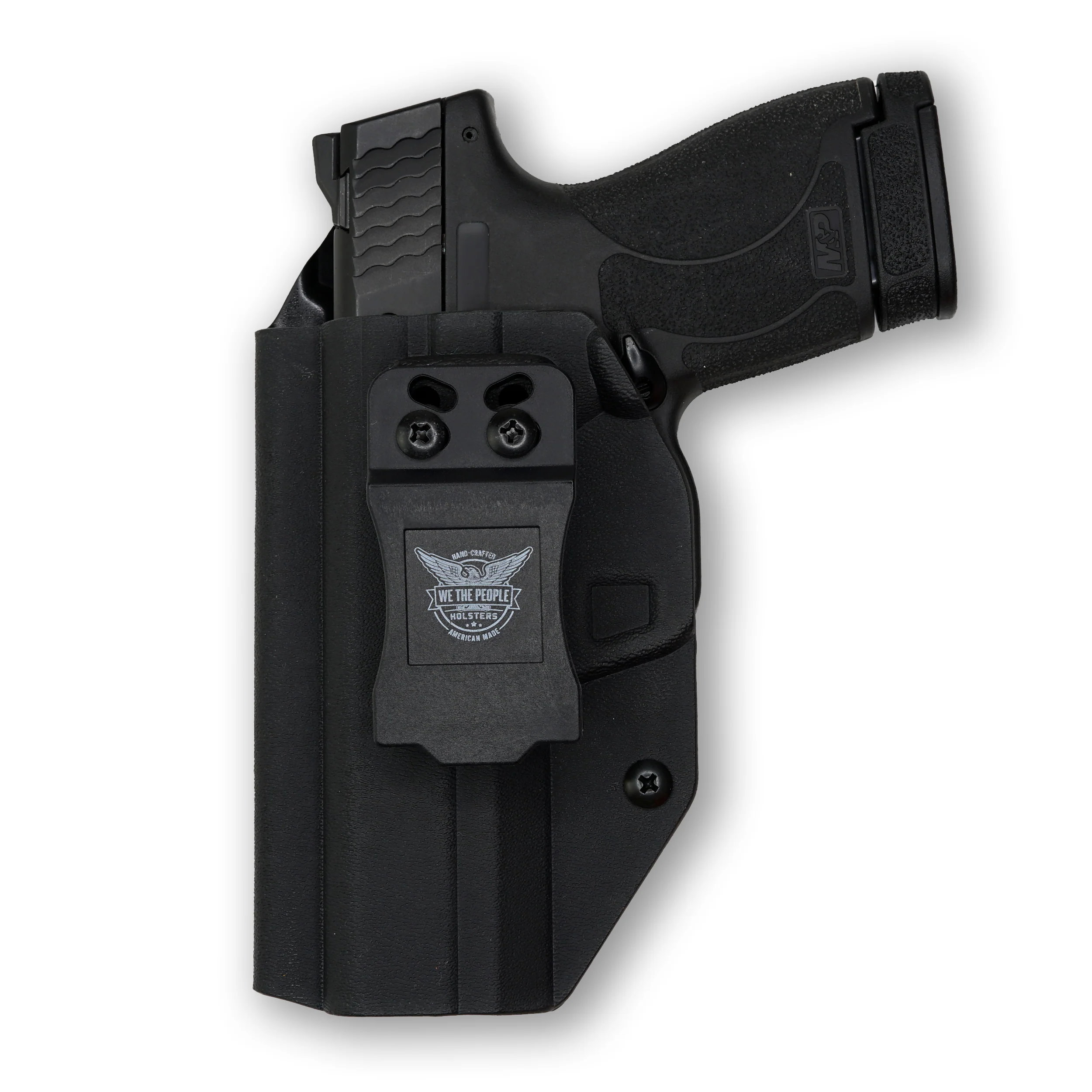 Smith & Wesson M&P Shield 4" 9MM/.40 IWB Holster - Image 3