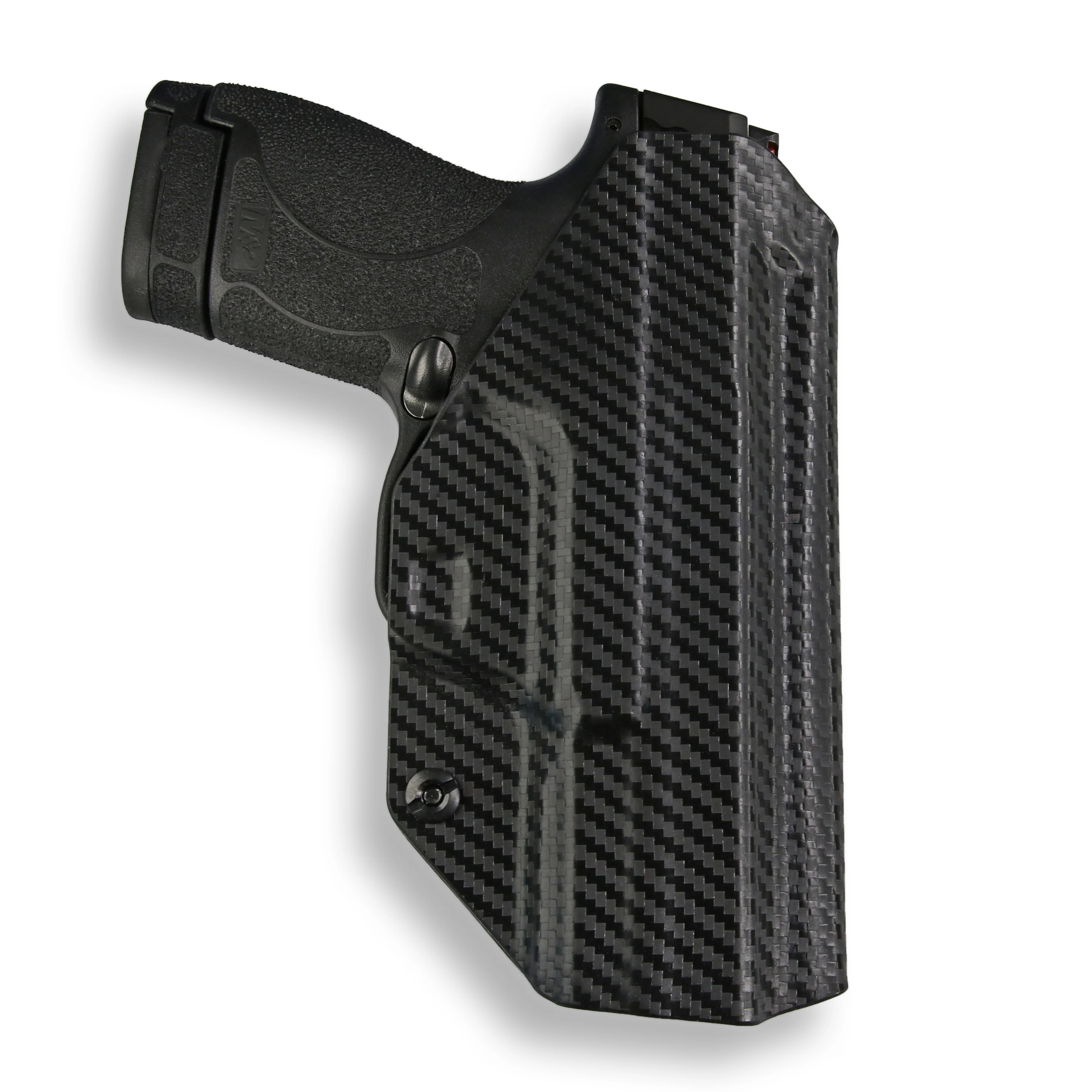 Smith & Wesson M&P Shield 4" 9MM/.40 IWB Holster - Image 6