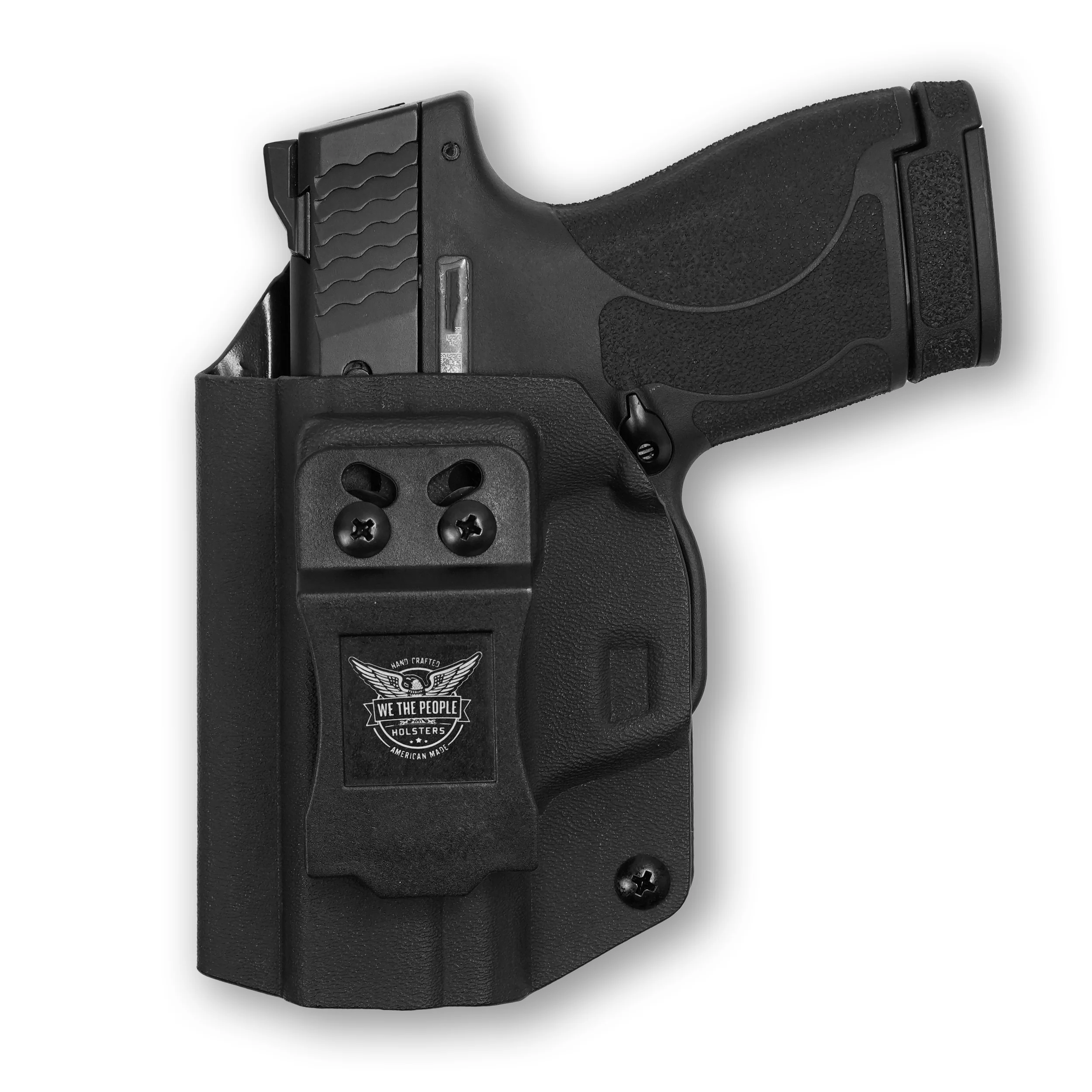 Smith & Wesson M&P Shield 9MM/.40 IWB Holster - Image 3
