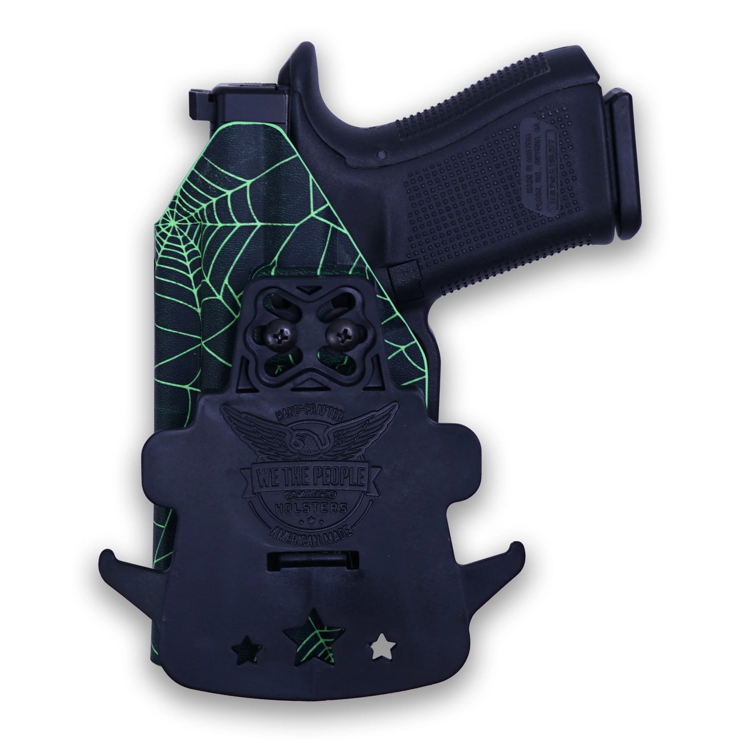 Smith & Wesson M&P Shield 4" 9MM/.40 OWB Holster - Image 110