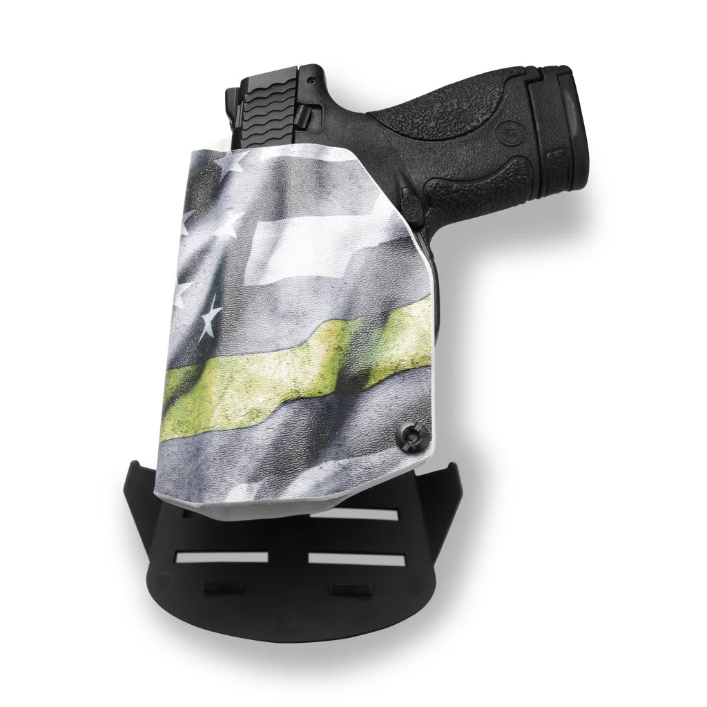 Smith & Wesson M&P Shield / M2.0 45 ACP OWB Holster - Image 19