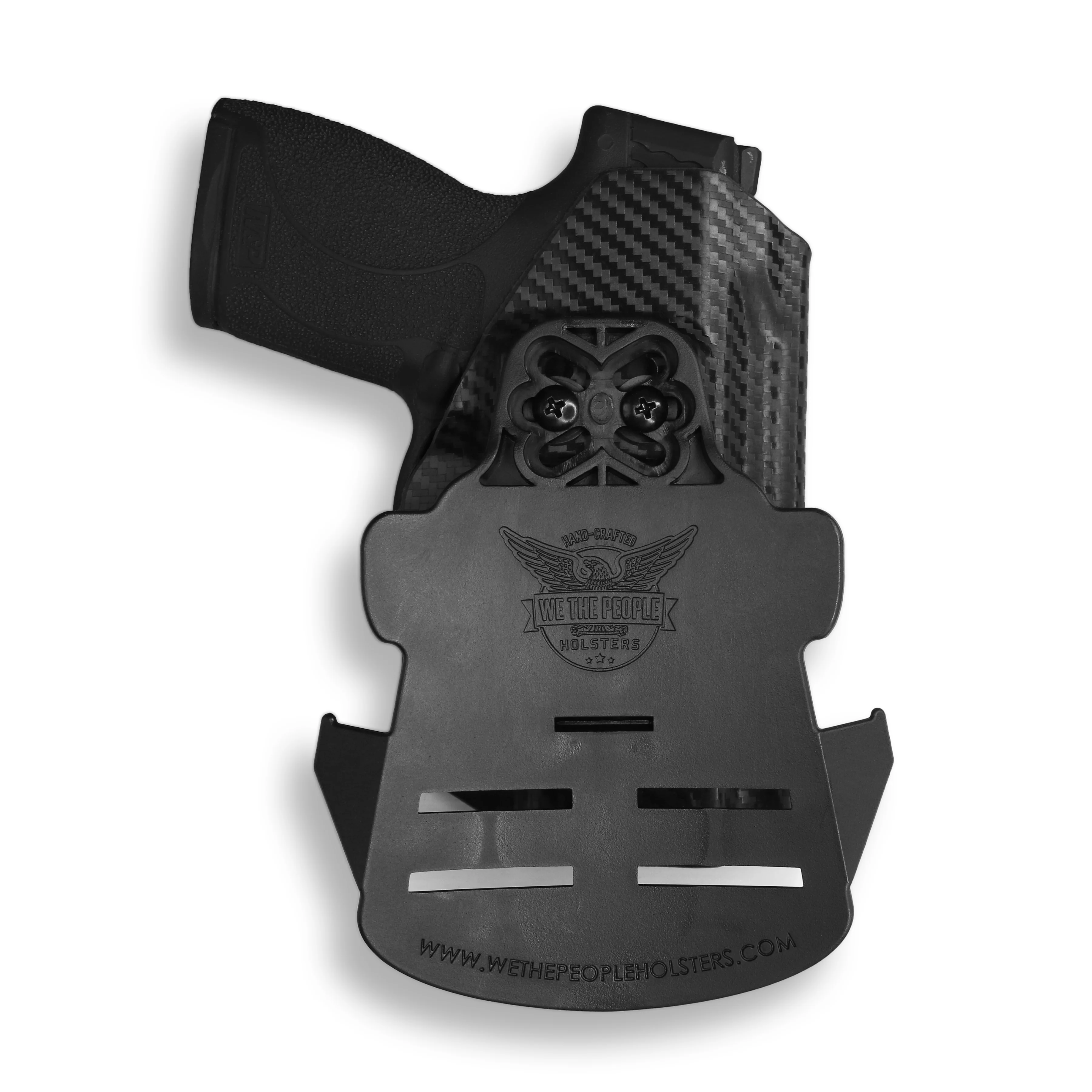 Smith & Wesson M&P Shield / M2.0 45 ACP OWB Holster - Image 6