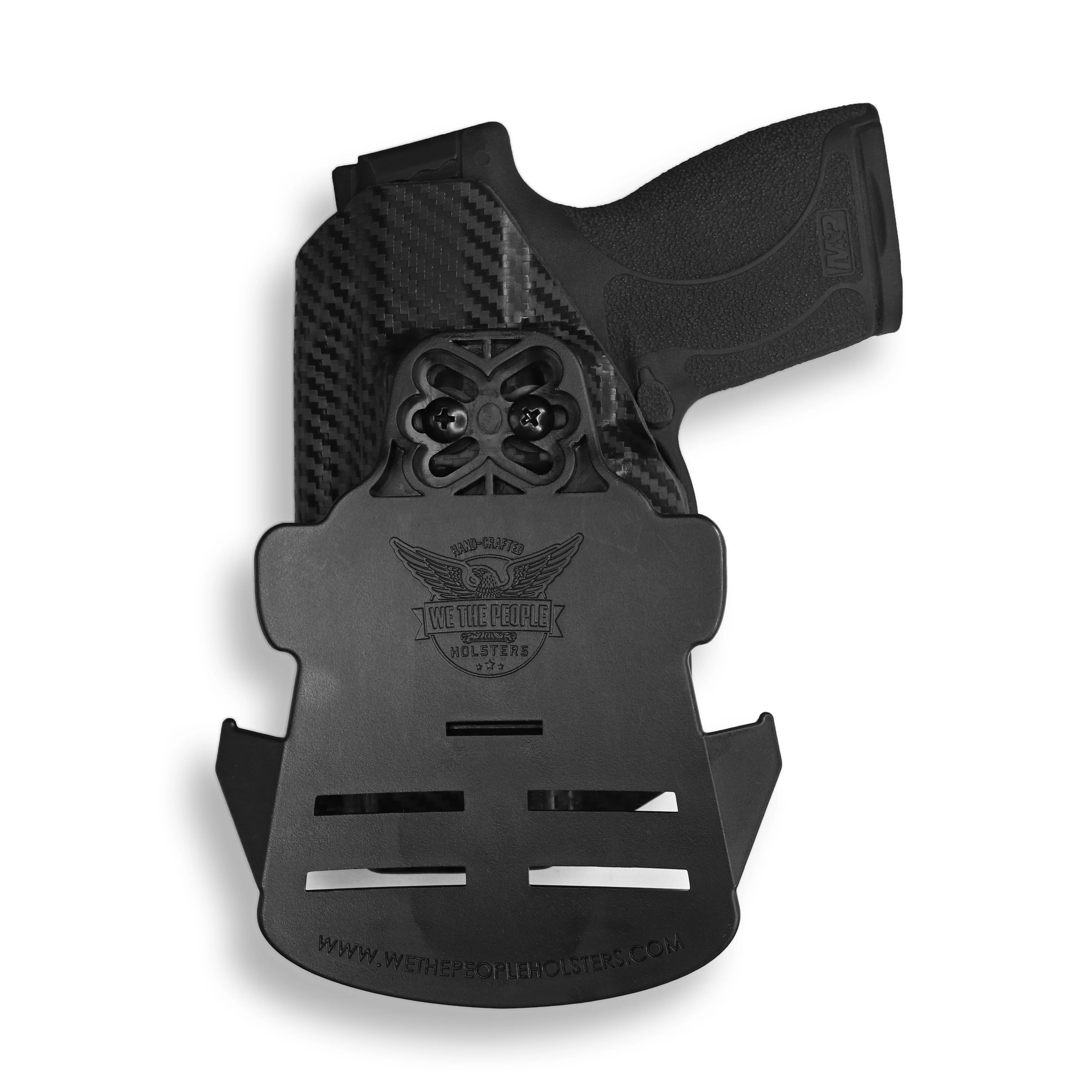 Smith & Wesson M&P Shield / M2.0 45 ACP OWB Holster - Image 8