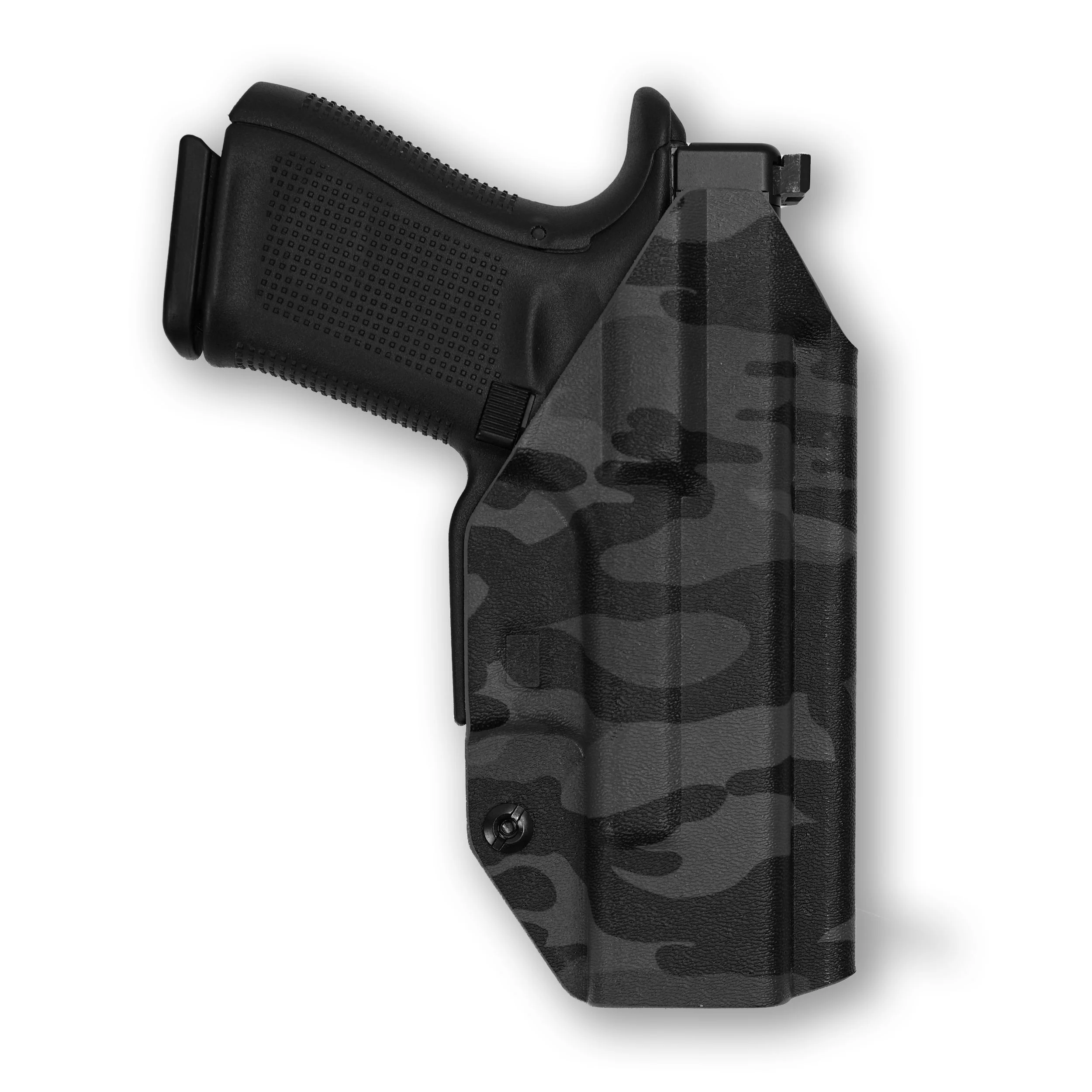 Smith & Wesson M&P Shield / M2.0 / Plus 9MM/.40/30 Super Carry with Streamlight TLR-6 Light/Laser IWB Holster - Image 120