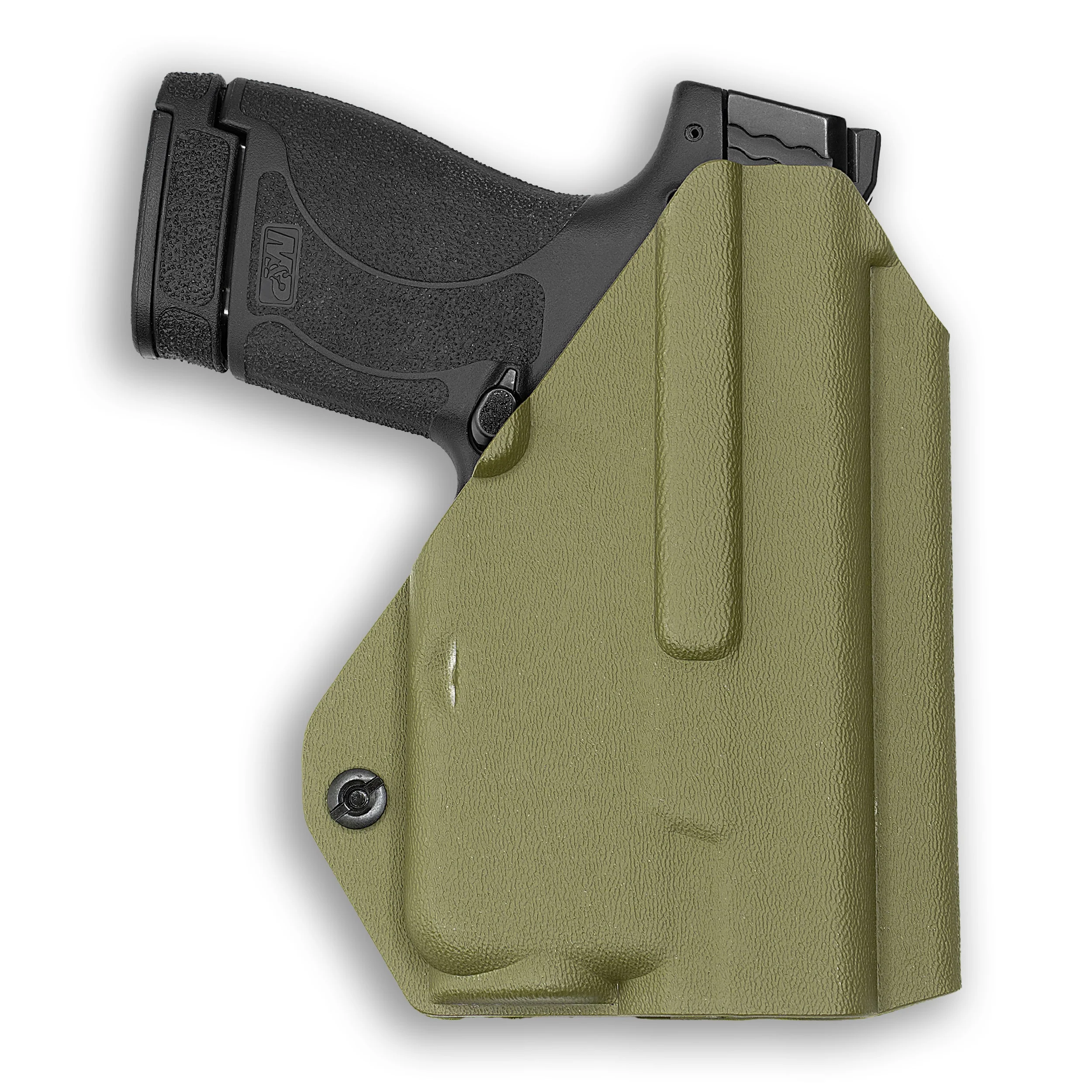 Smith & Wesson M&P Shield / M2.0 / Plus 9MM/.40/30 Super Carry with Streamlight TLR-6 Light/Laser IWB Holster - Image 144
