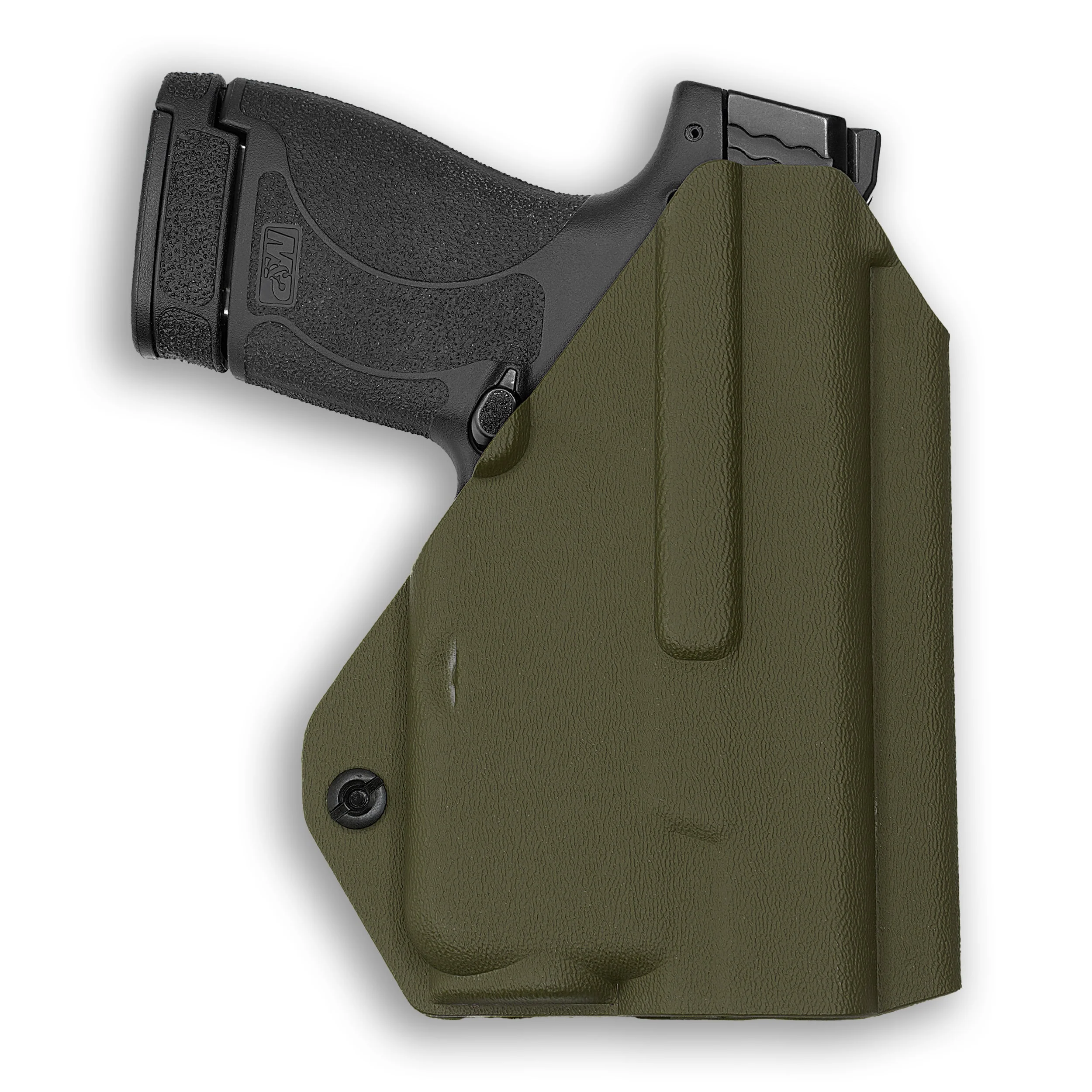 Smith & Wesson M&P Shield / M2.0 / Plus 9MM/.40/30 Super Carry with Streamlight TLR-6 Light/Laser IWB Holster - Image 148