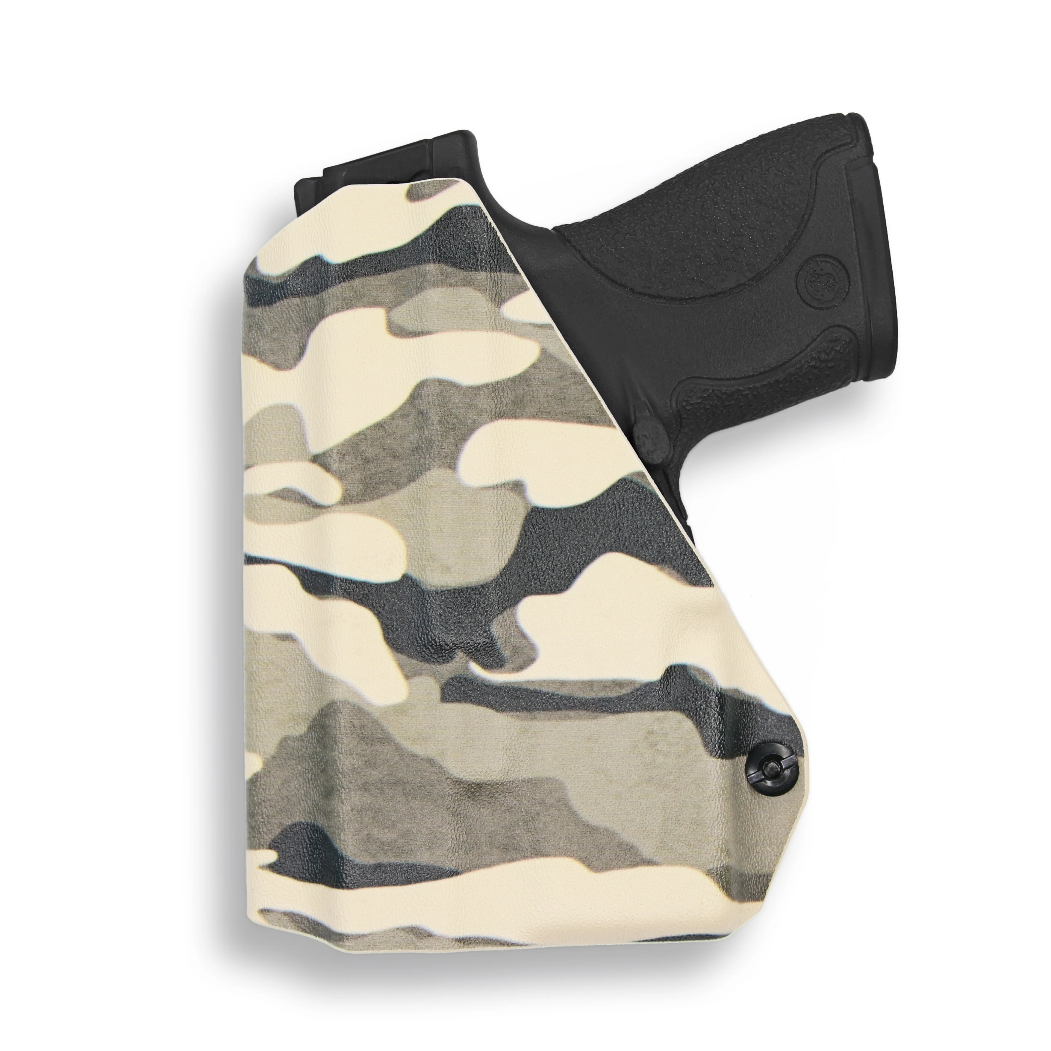 Smith & Wesson M&P Shield / M2.0 / Plus 9MM/.40/30 Super Carry with Streamlight TLR-6 Light/Laser IWB Holster - Image 16