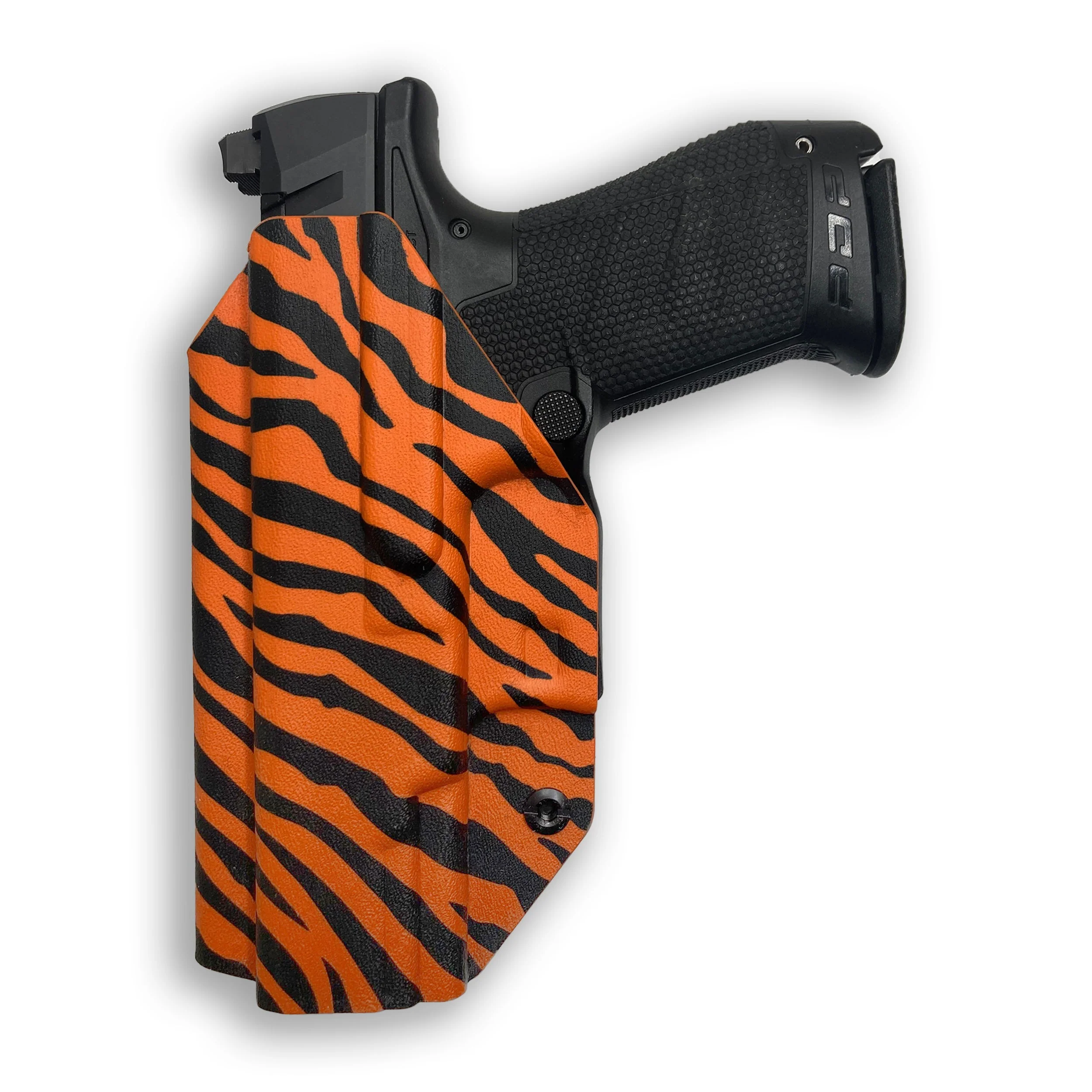 Smith & Wesson M&P Shield / M2.0 / Plus 9MM/.40/30 Super Carry with Streamlight TLR-6 Light/Laser IWB Holster - Image 74