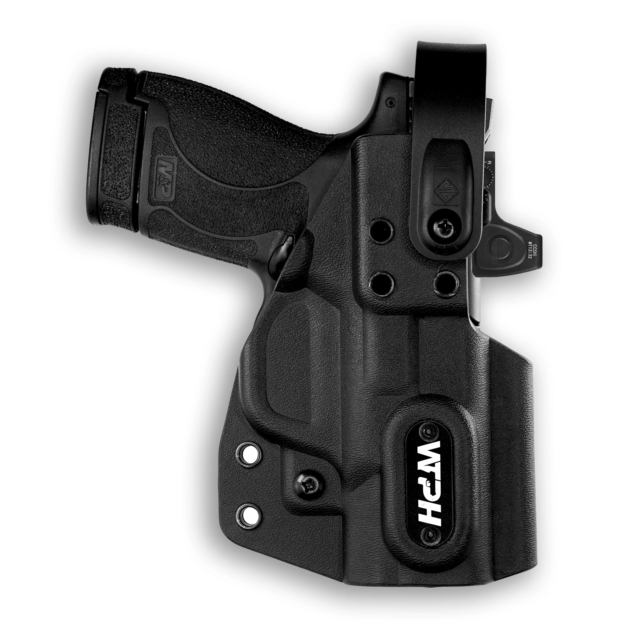 Smith & Wesson M&P Shield Plus 9mm/.40/30 Super Carry Level 2 Duty Holster