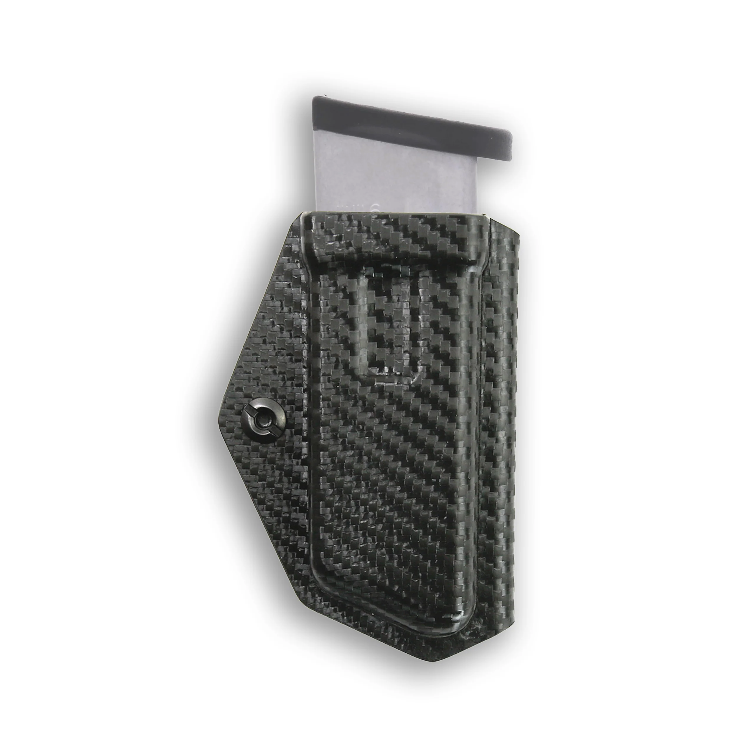 Smith & Wesson M&P Shield Plus 9mm/.40 Kydex Concealed Carry IWB Magazine Carrier / Holster - Image 4