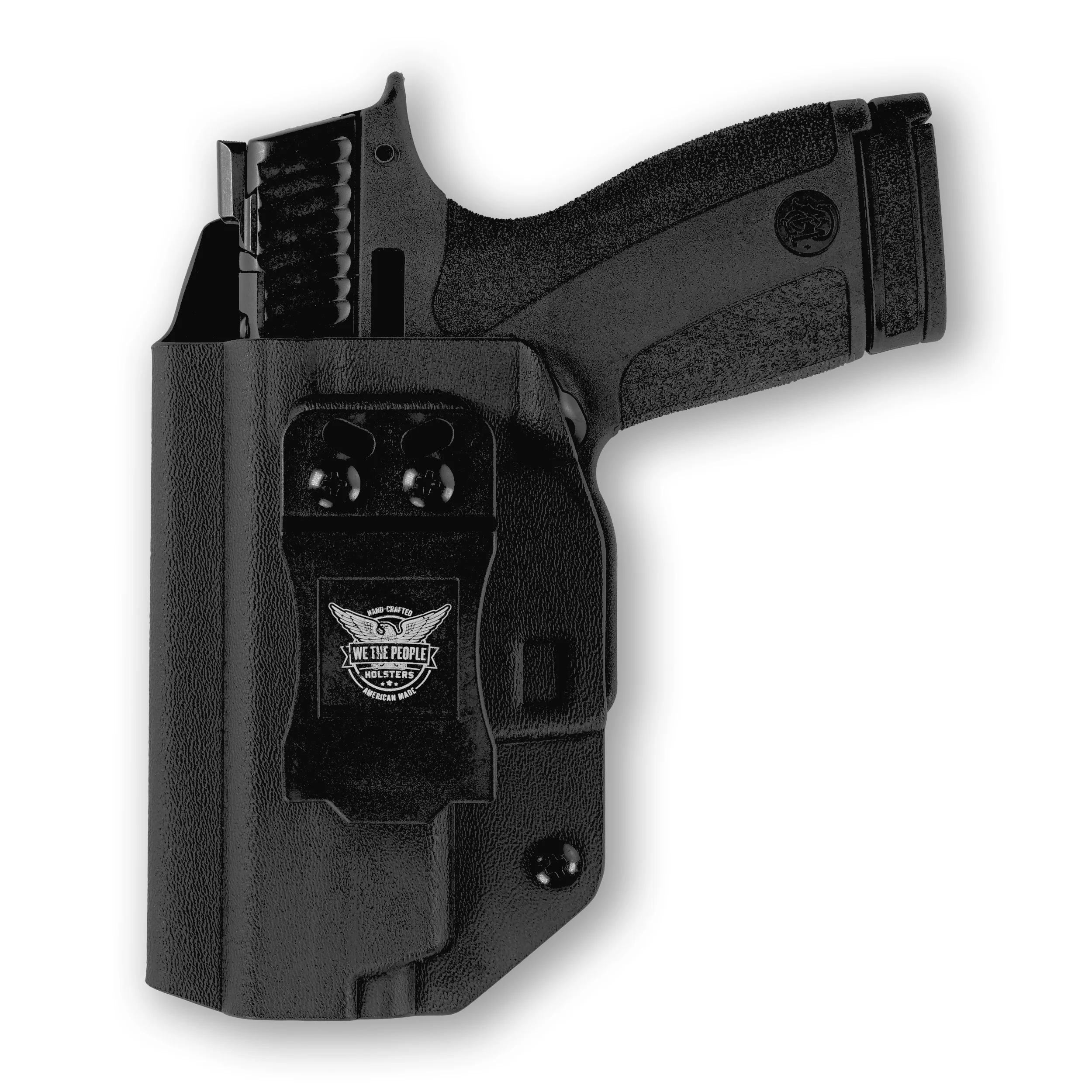 Smith & Wesson M&P Shield X Thumb Safety IWB Holster - Image 3