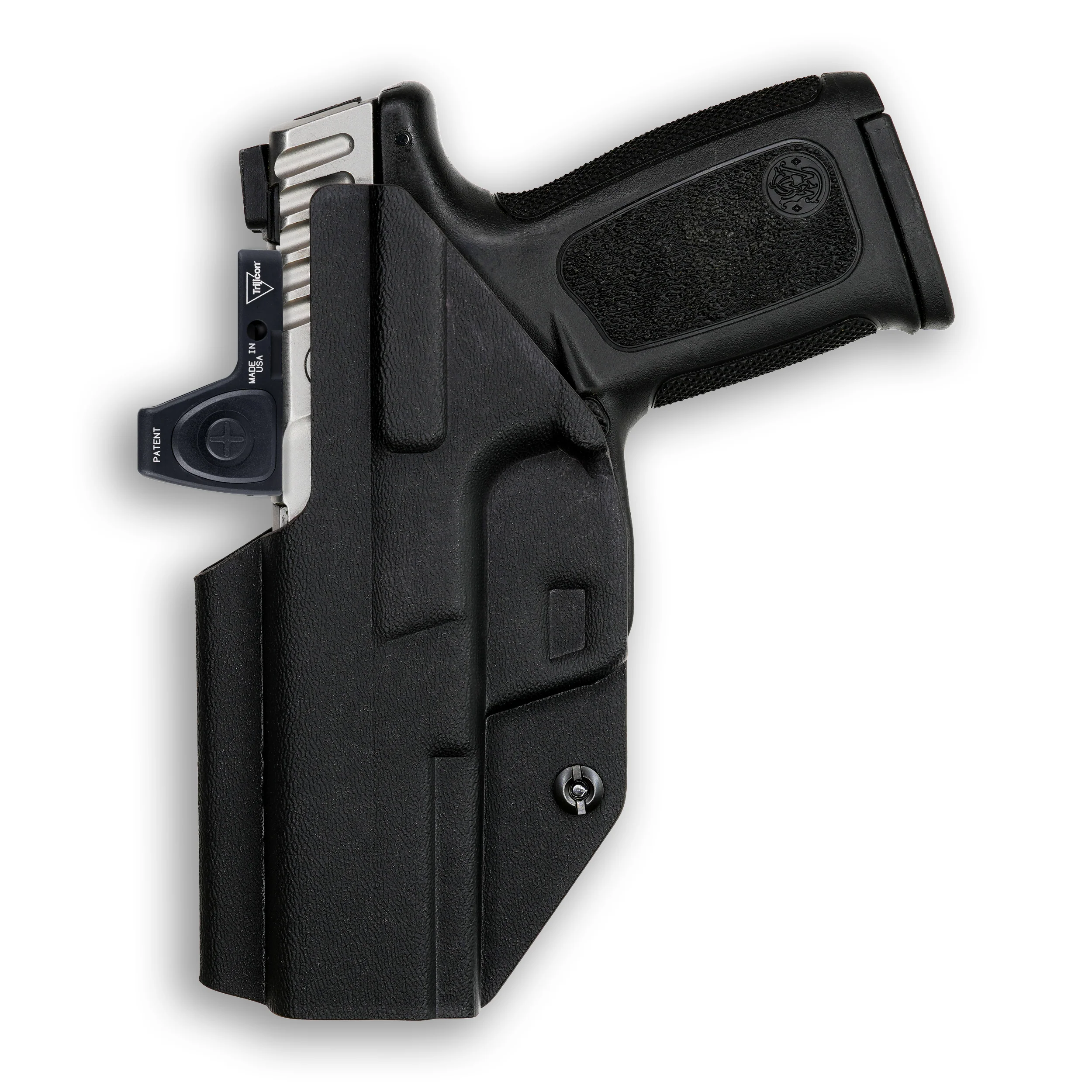 Smith & Wesson SD9 2.0 Red Dot Optic Cut IWB Holster - Image 2