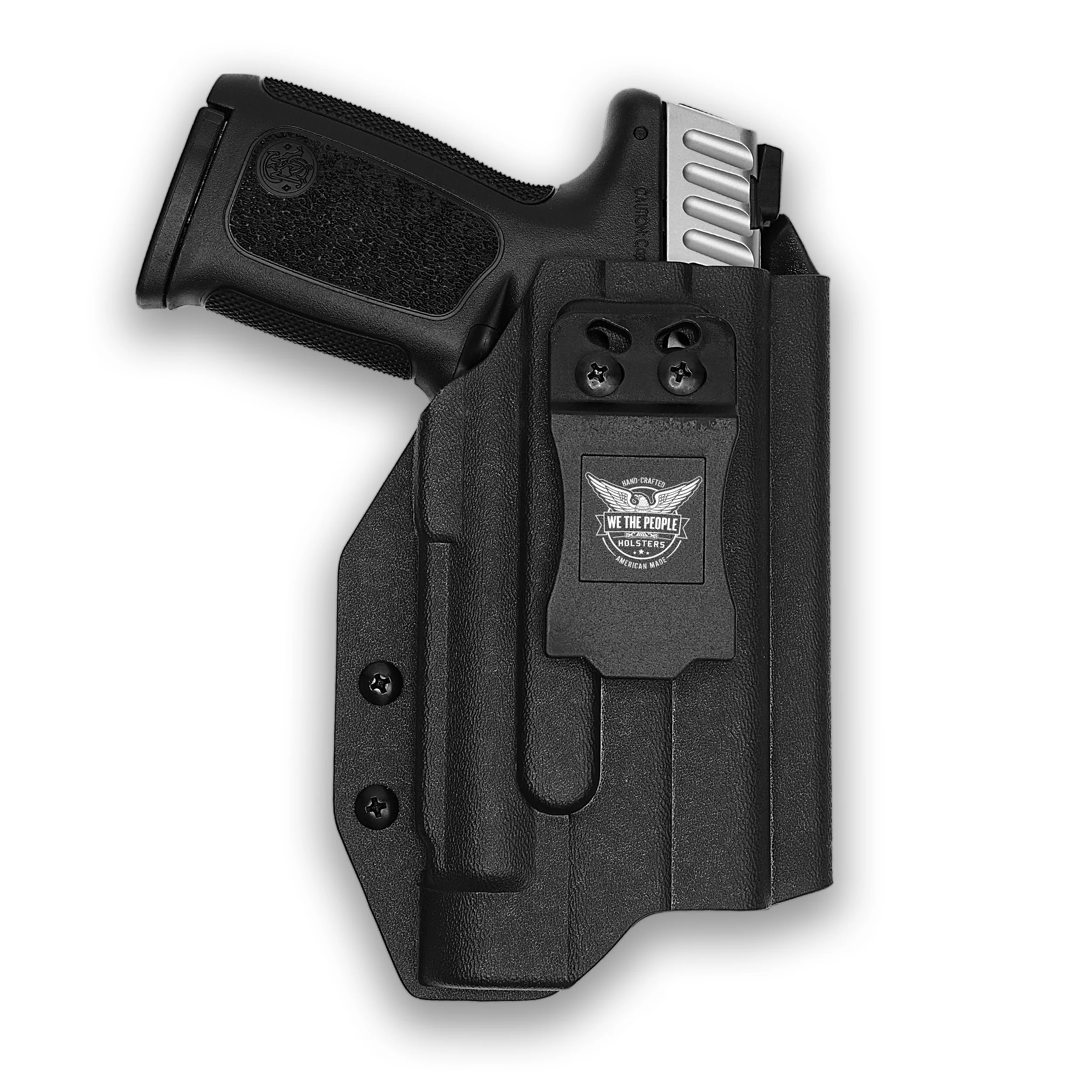 Smith & Wesson SD9/SD40 VE with Streamlight TLR-1/1S/HL Light IWB Holster