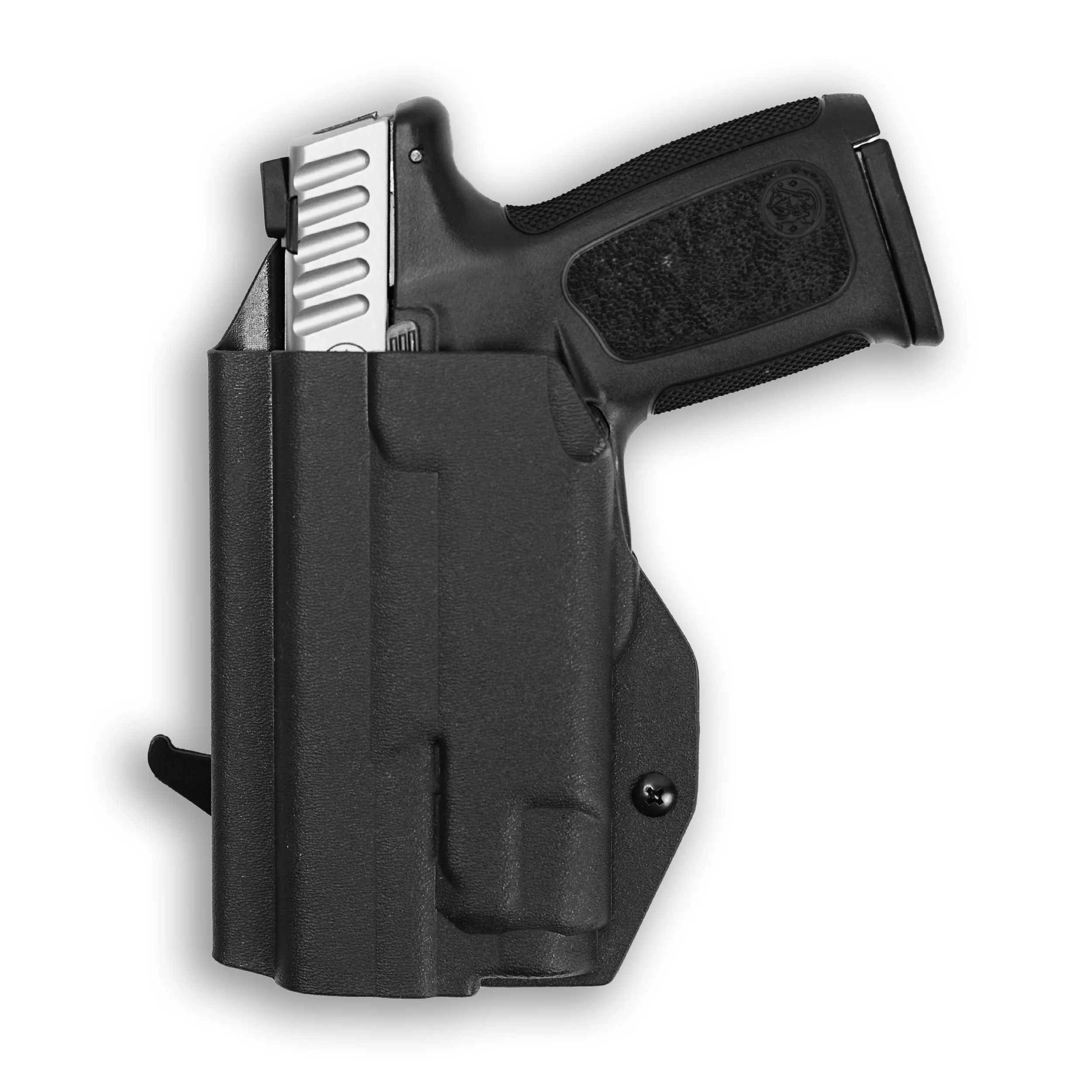 Smith & Wesson SD9 2.0 with Streamlight TLR-7/7A/7X Light OWB Holster - Image 3