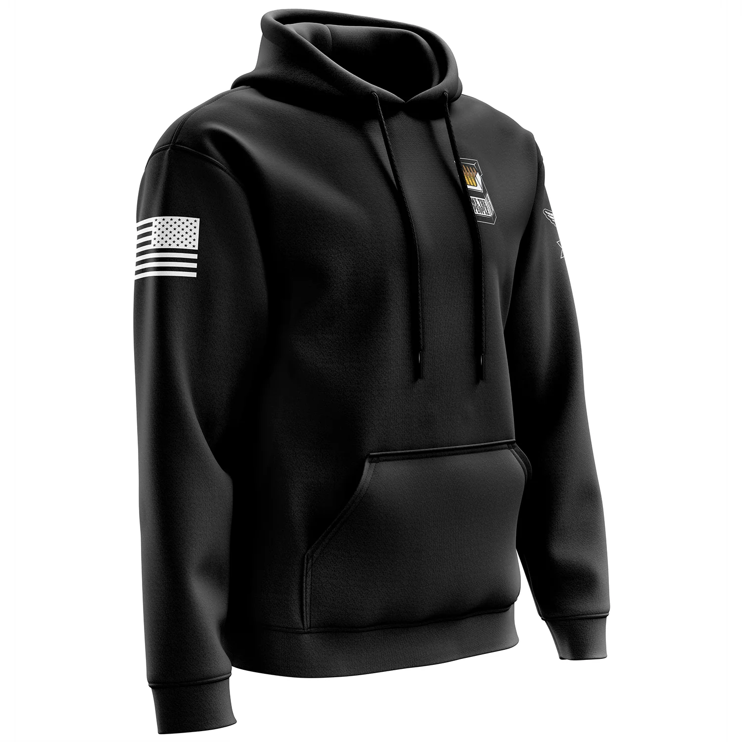 Smoke 'Em Hoodie - Image 5