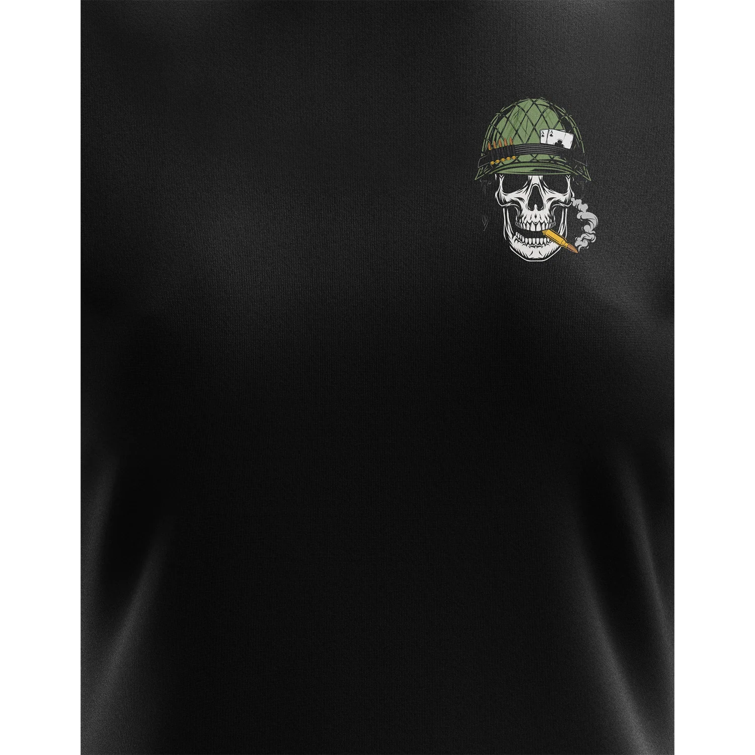 Smoking Brass Women's Short Sleeve Shirt - Image 4