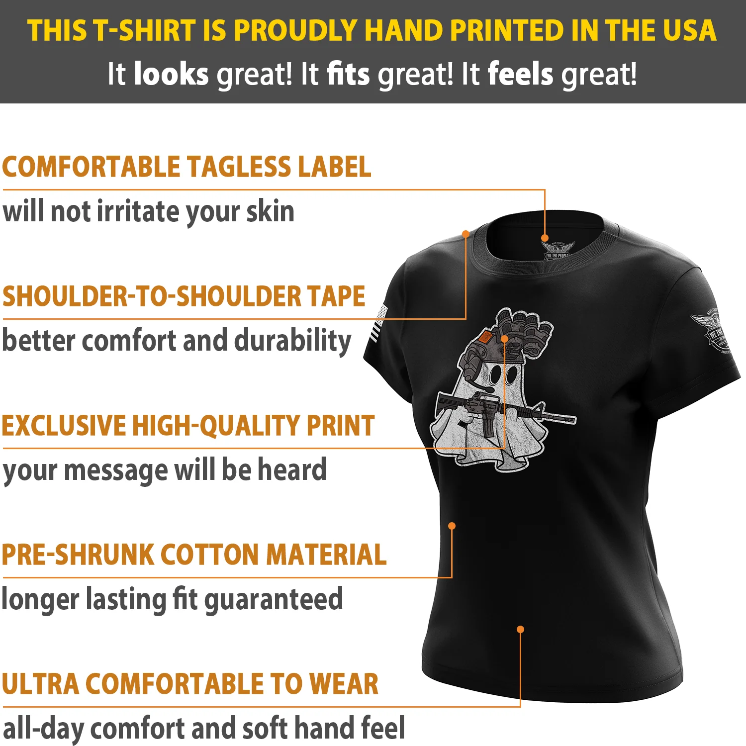 Spector Ops Women's Short Sleeve Shirt - Image 6