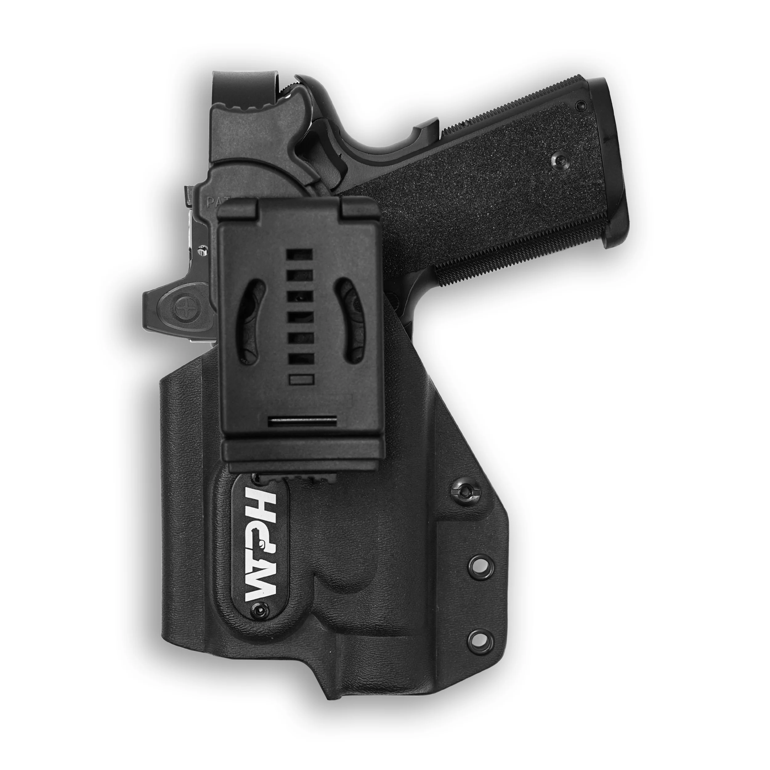 Springfield 1911 4" 45ACP with Streamlight TLR-1/1S/HL Light Level 2 Duty Holster - Image 2