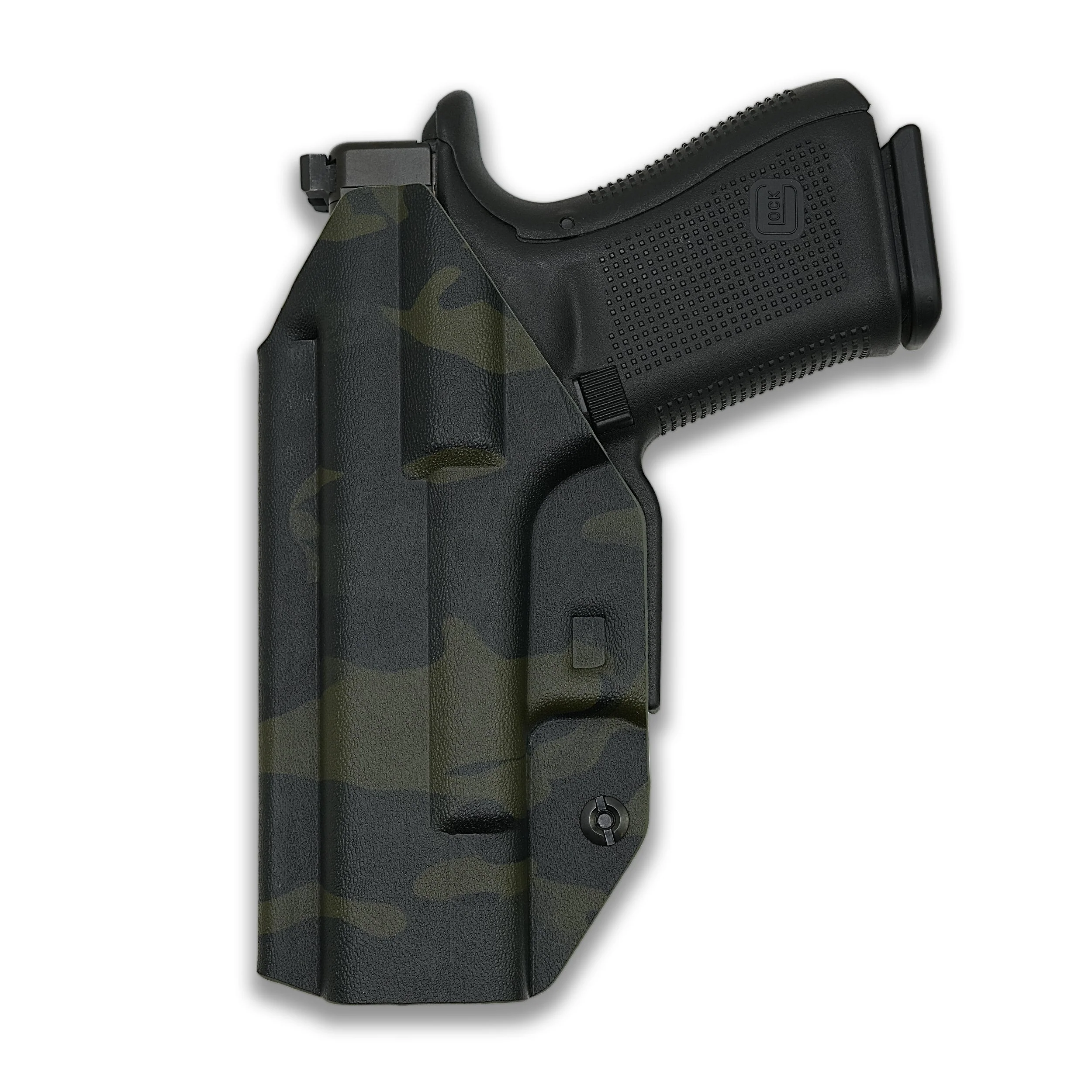 Springfield 1911 4" 45ACP with Streamlight TLR-7/7A/7X Light IWB Holster - Image 130