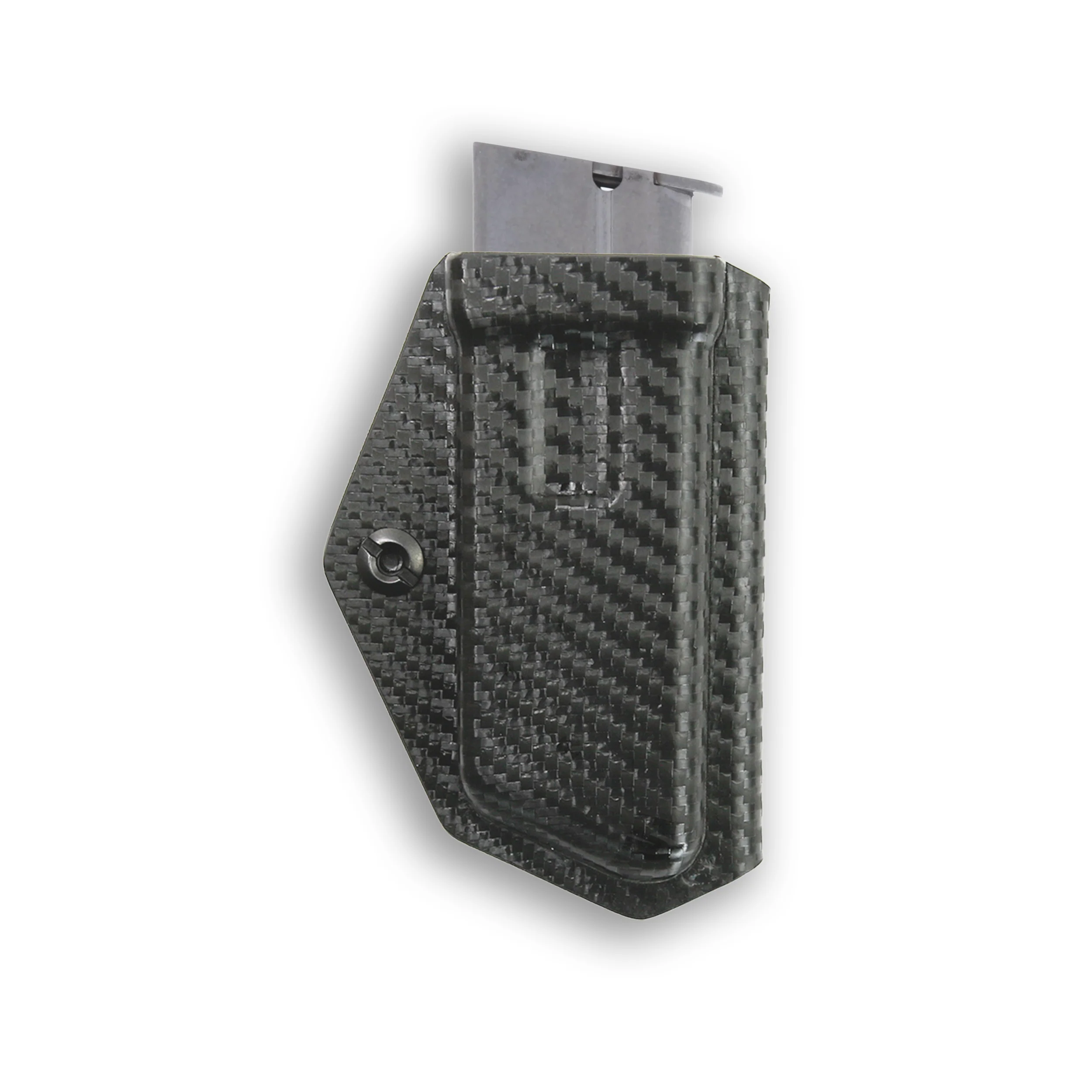 Springfield 1911 4" Kydex Concealed Carry IWB Magazine Carrier / Holster - Image 4