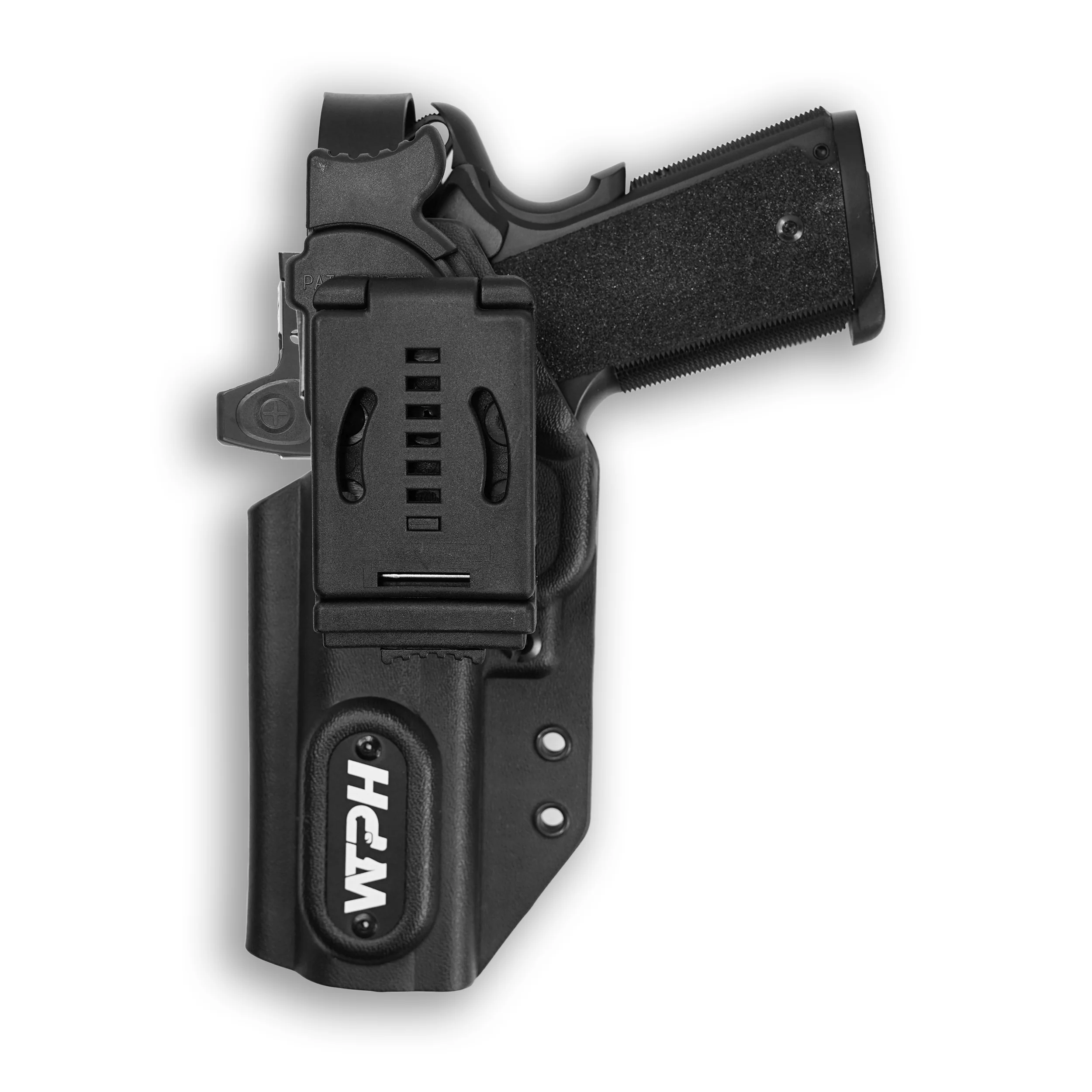 Springfield 1911 5" 45ACP with Rail Level 2 Duty Holster - Image 2