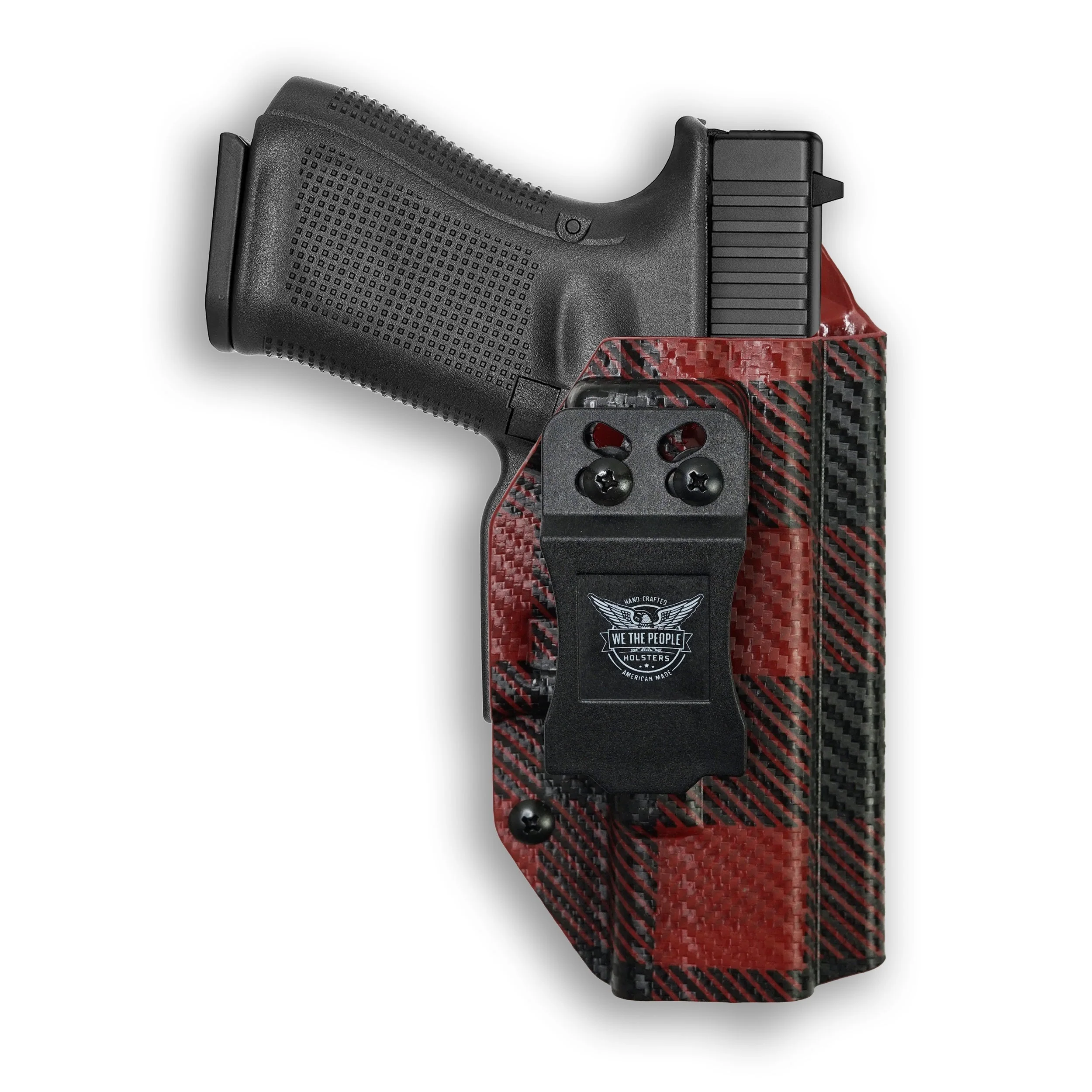 Springfield 1911 5" 45ACP with Streamlight TLR-7/7A/7X Light IWB Holster - Image 93