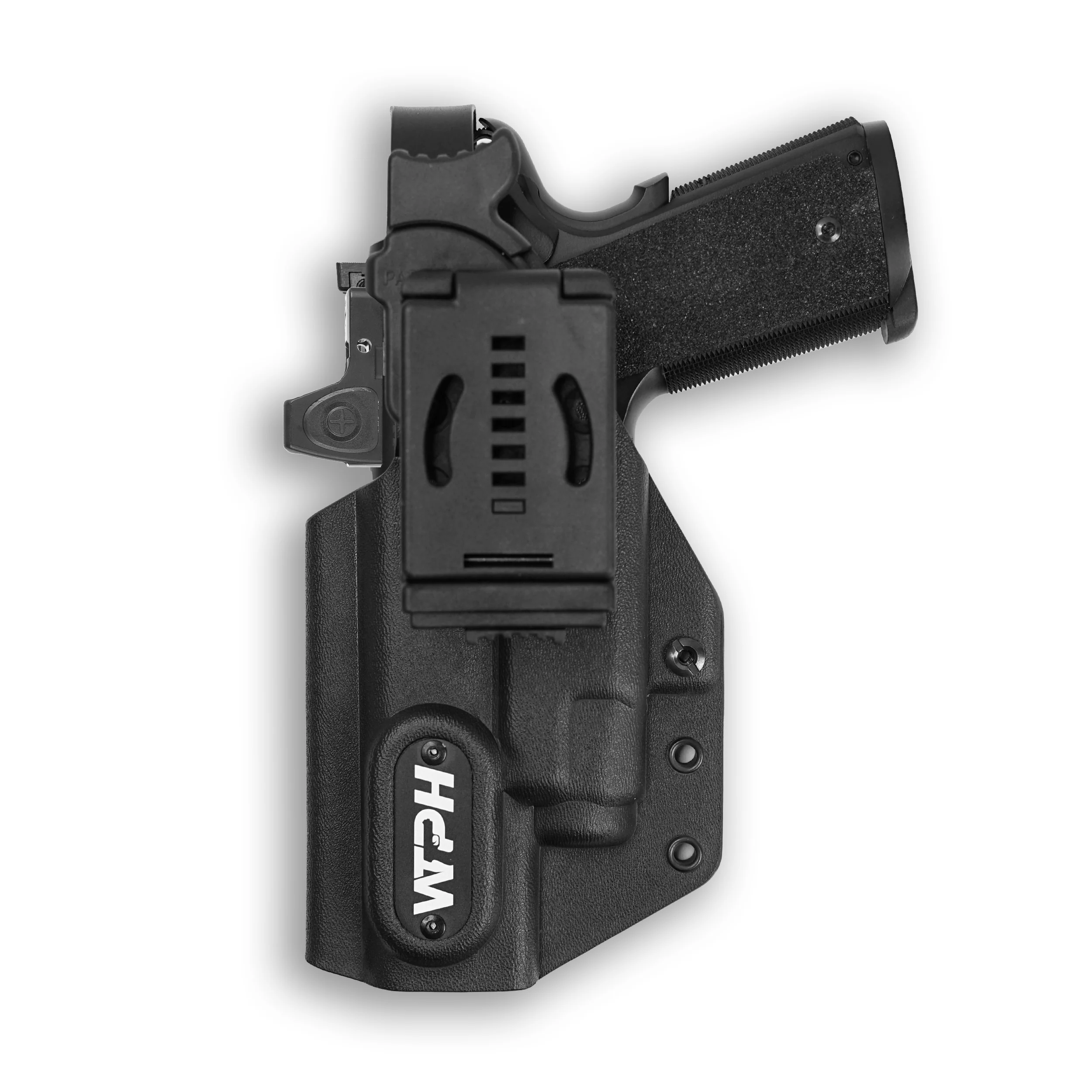 Springfield 1911 5" 45ACP with Streamlight TLR-7/7A/7X Light Level 2 Duty Holster - Image 2