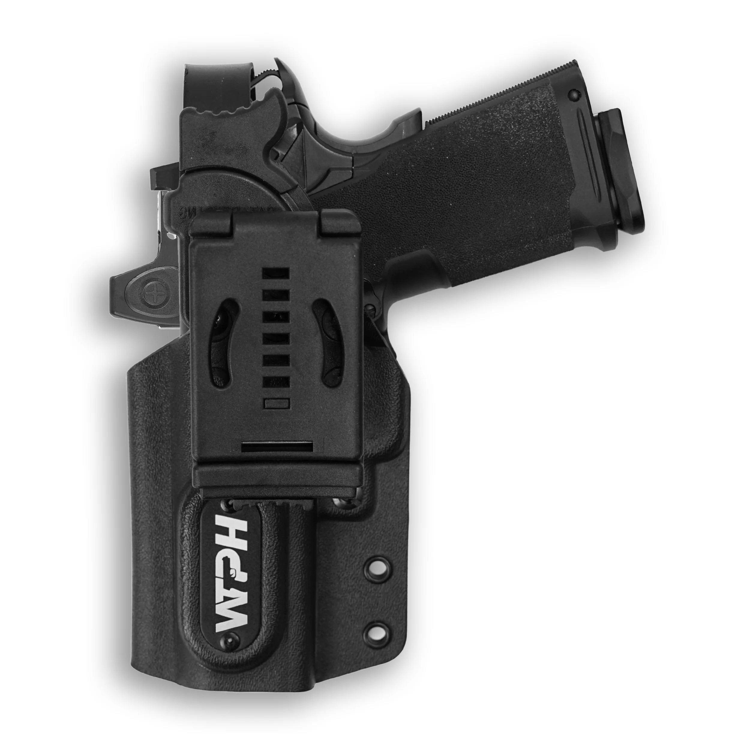 Springfield 1911 DS Prodigy 4.25" Level 2 Duty Holster - Image 2