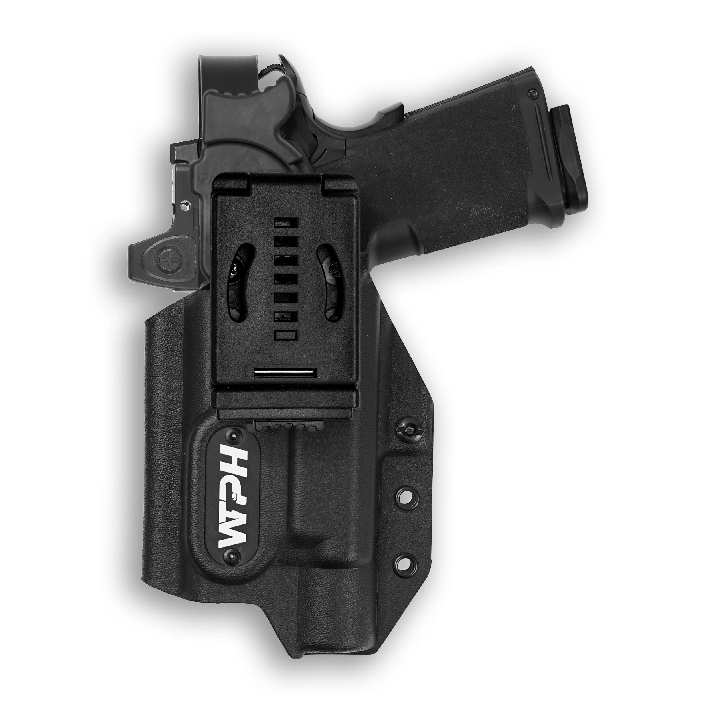 Springfield 1911 DS Prodigy 4.25" with Surefire X300U-A Light Level 2 Duty Holster - Image 2