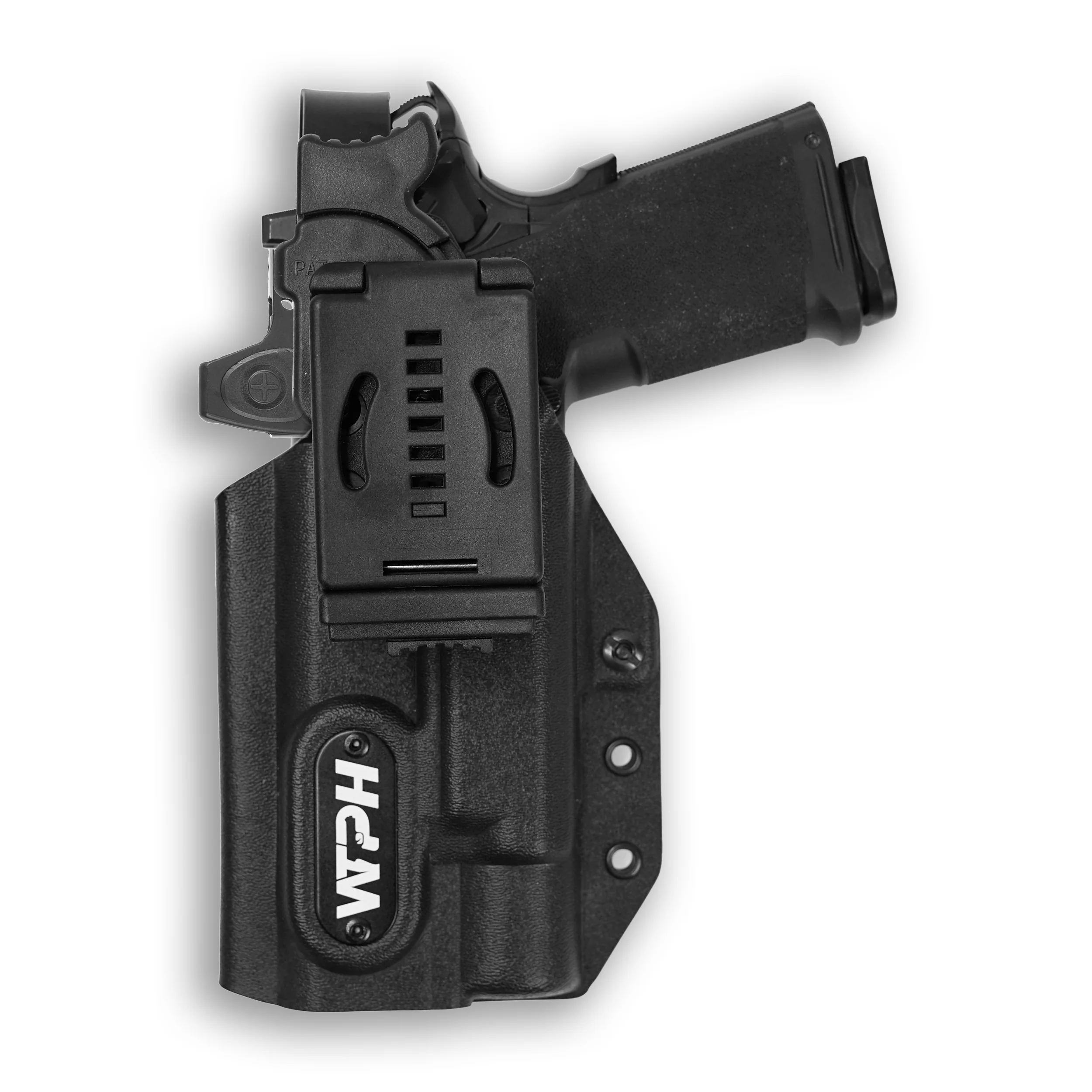 Springfield 1911 DS Prodigy 5" with Surefire X300U-A Light Level 2 Duty Holster - Image 2