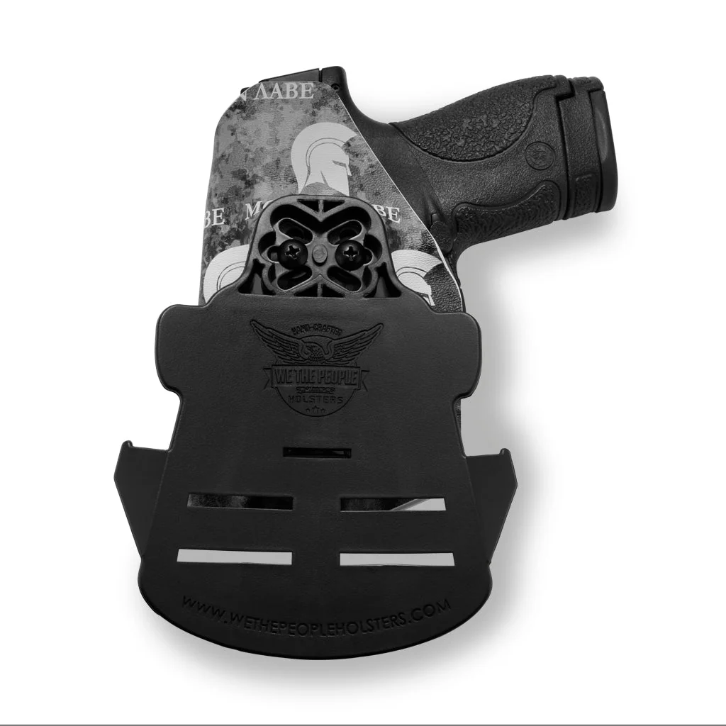 Springfield 1911 DS Prodigy AOS 4.25" OWB Holster - Image 34