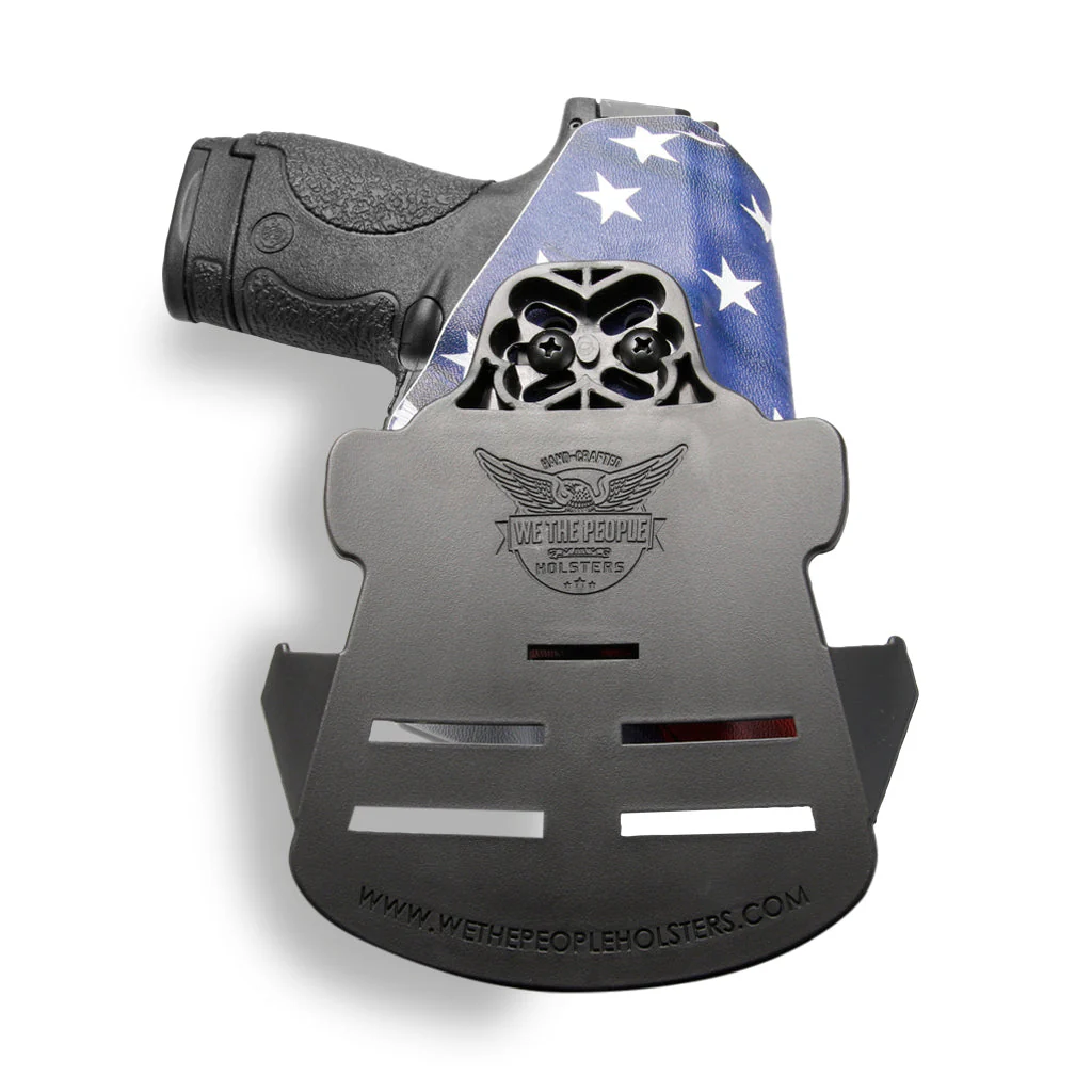 Springfield 1911 DS Prodigy AOS 5" OWB Holster - Image 12