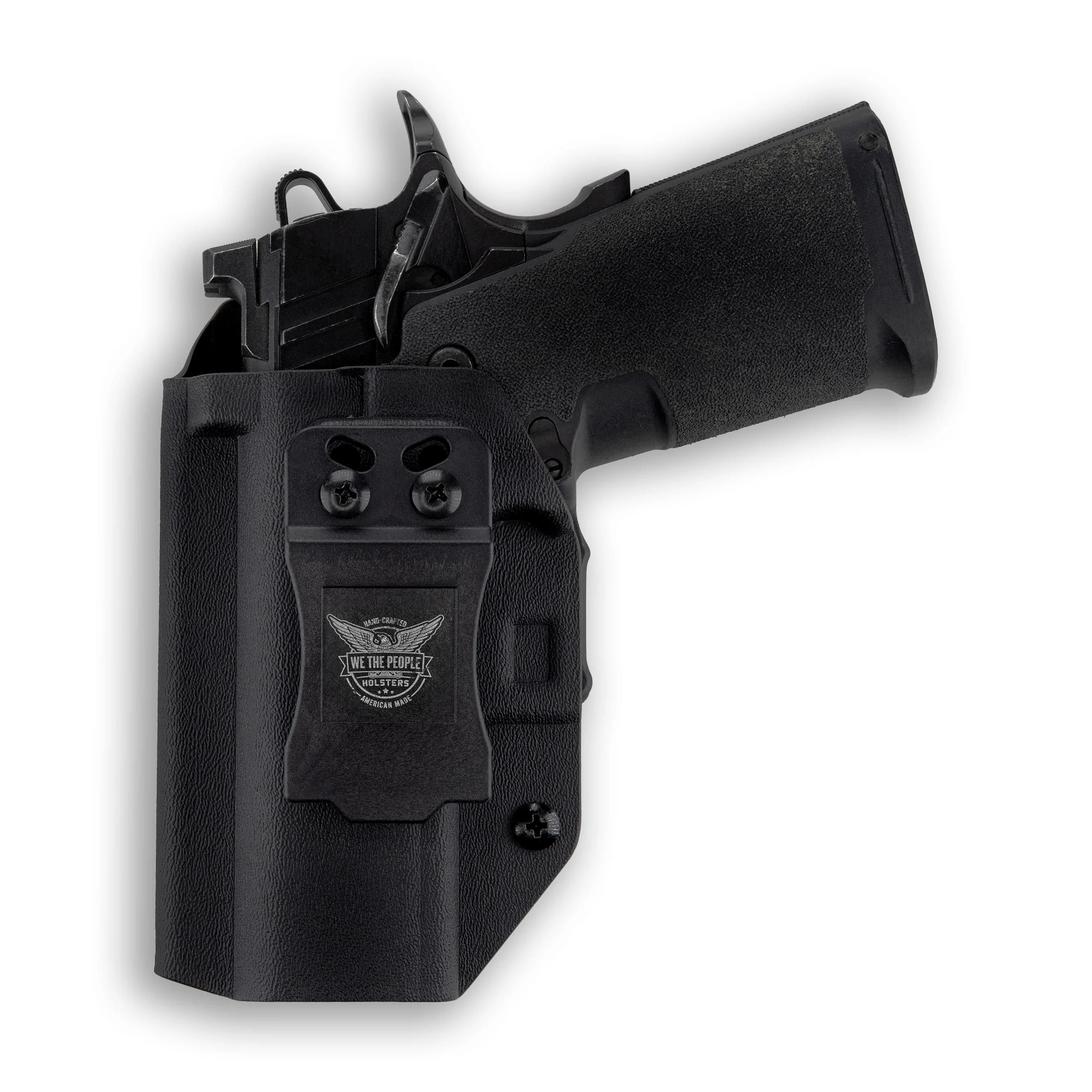 Springfield 1911 DS Prodigy Comp AOS 3.5" IWB Holster - Image 3
