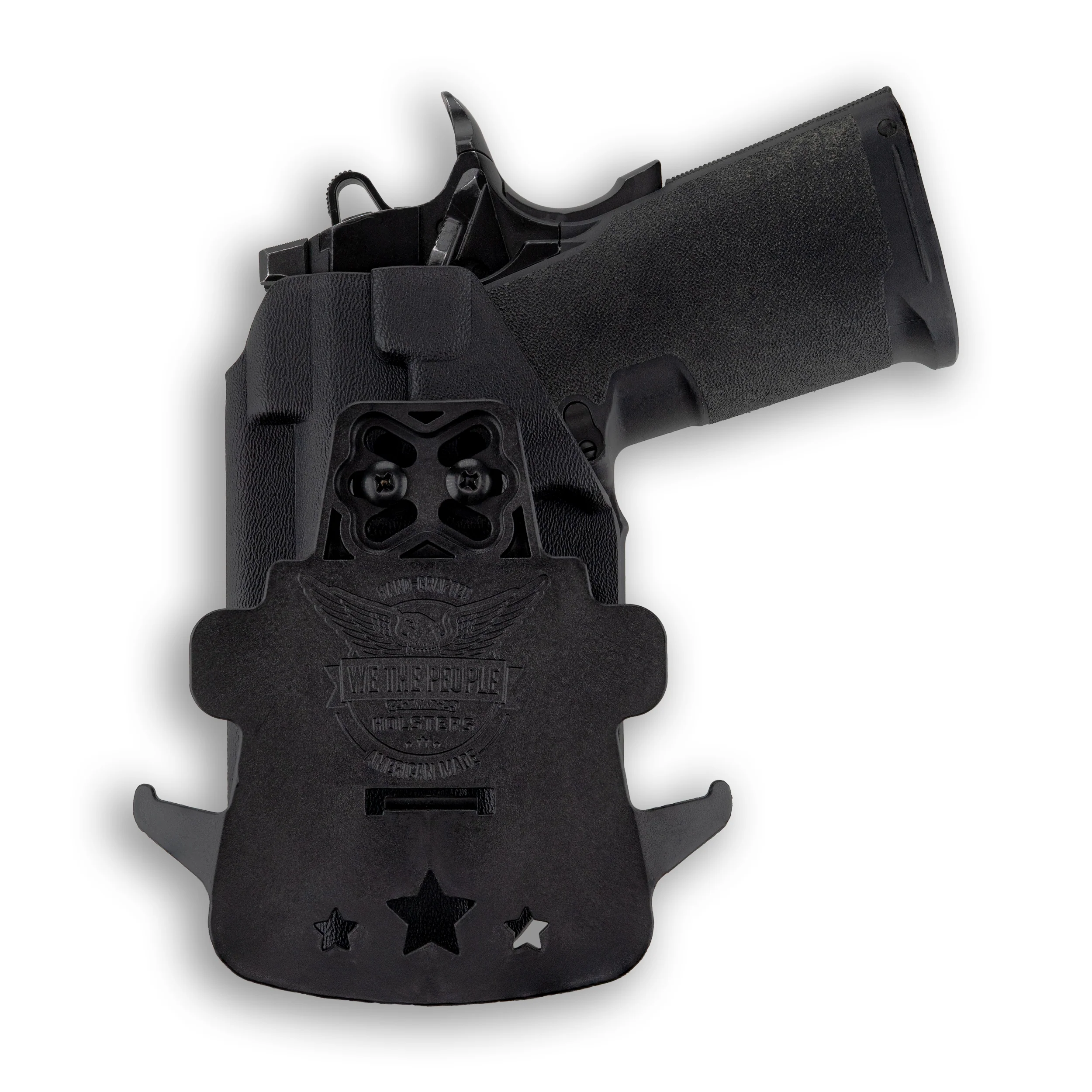 Springfield 1911 DS Prodigy Comp AOS 3.5" OWB Holster - Image 2