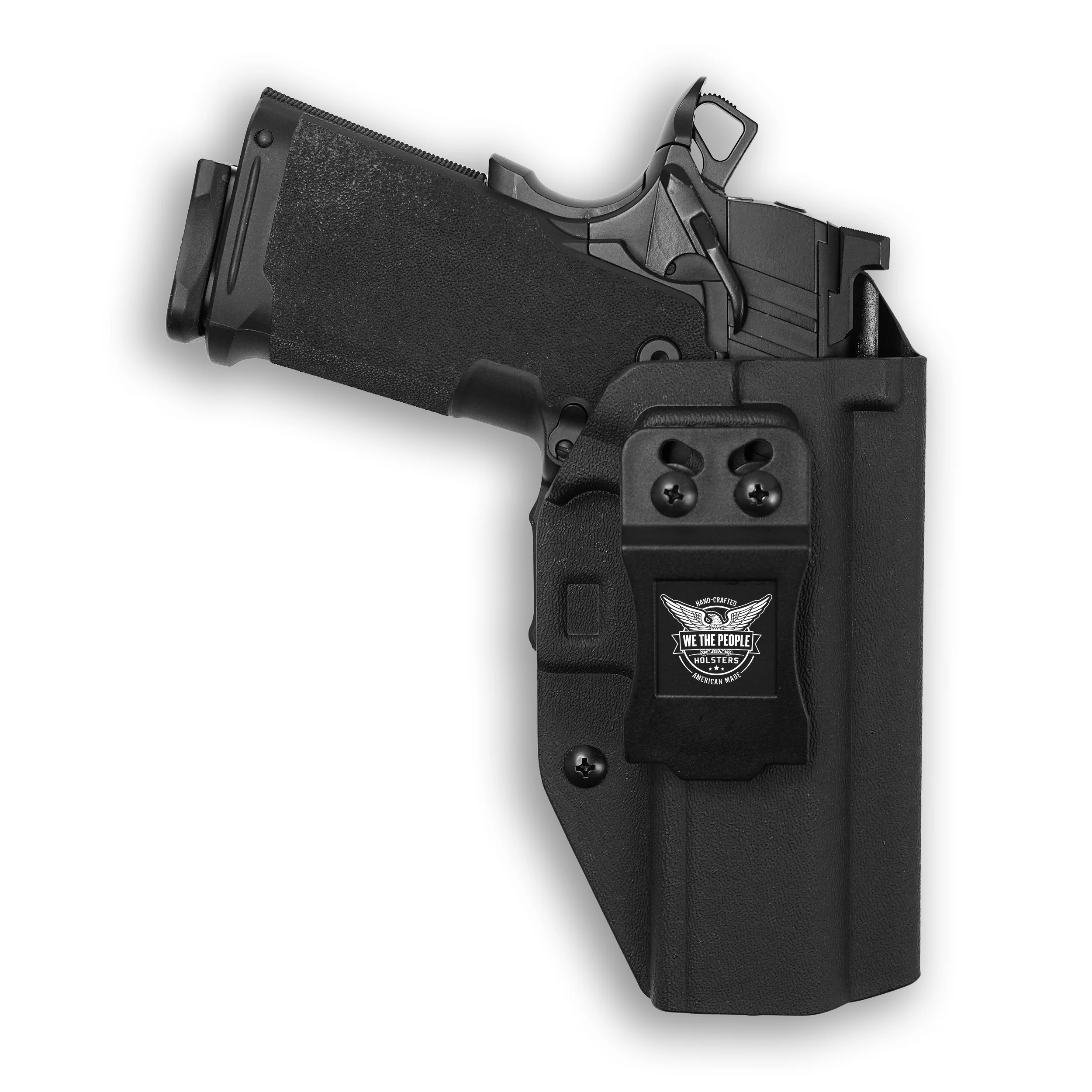 Springfield 1911 DS Prodigy Comp AOS 4.25" IWB Holster