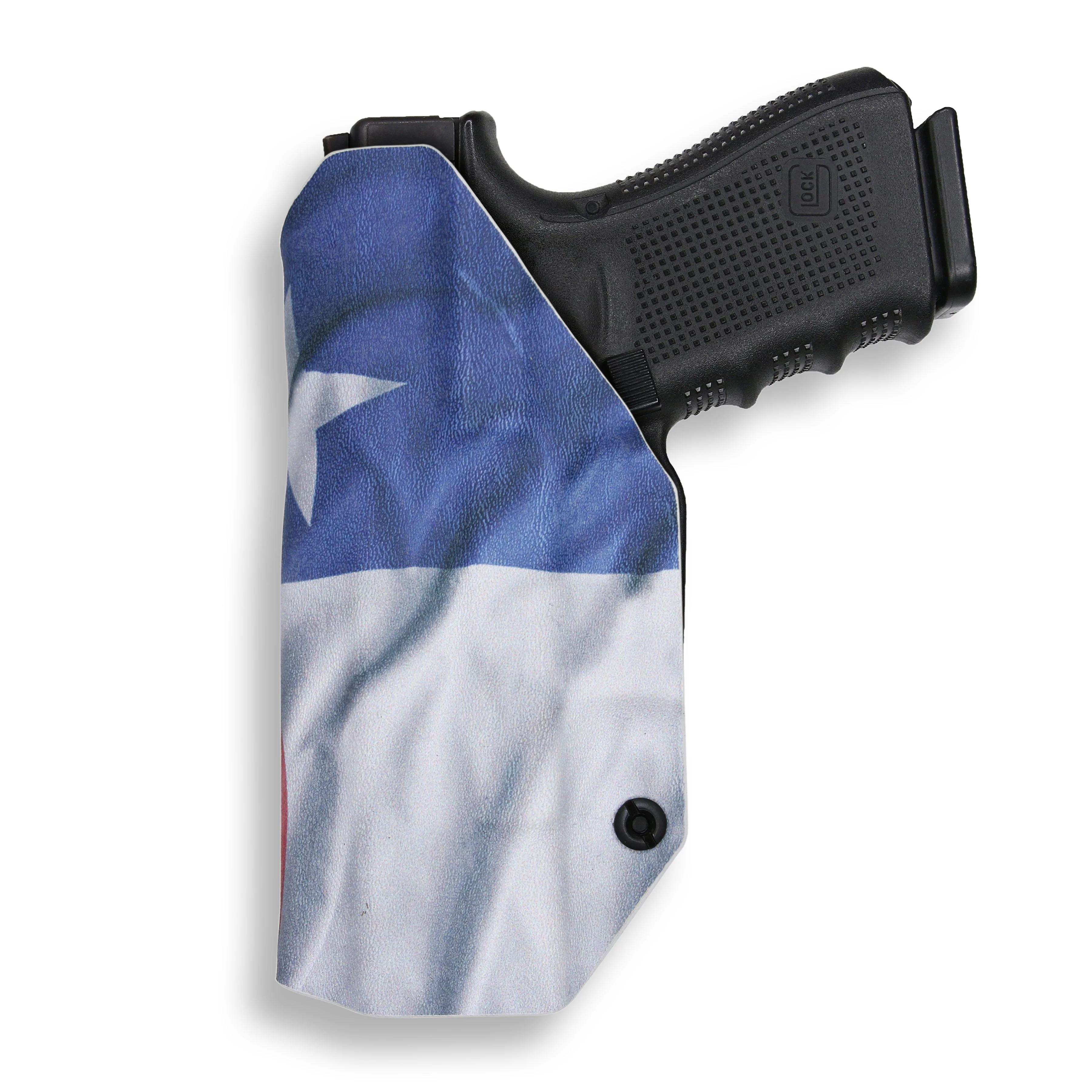Springfield 1911 DS Prodigy Comp AOS 4.25" IWB Holster - Image 20